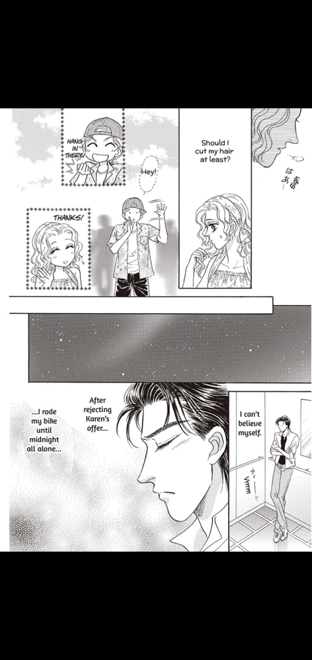 Seducing Mr. Right: Chapter 1 page 60