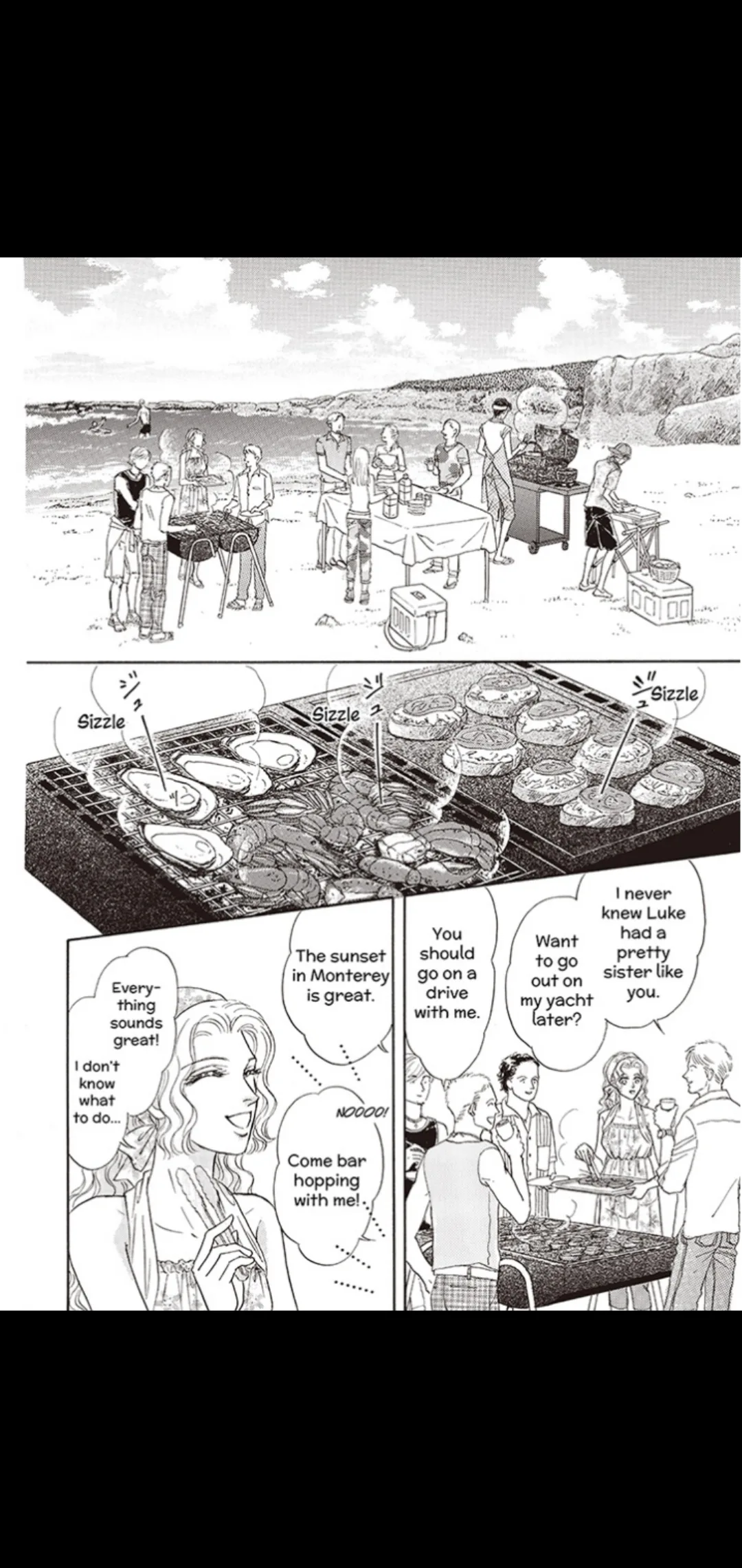 Seducing Mr. Right: Chapter 1 page 56