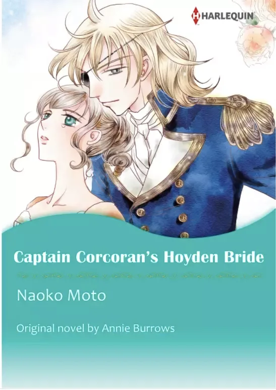 Captain Corcoran's Hoyden Bride Chapter 1 page 1