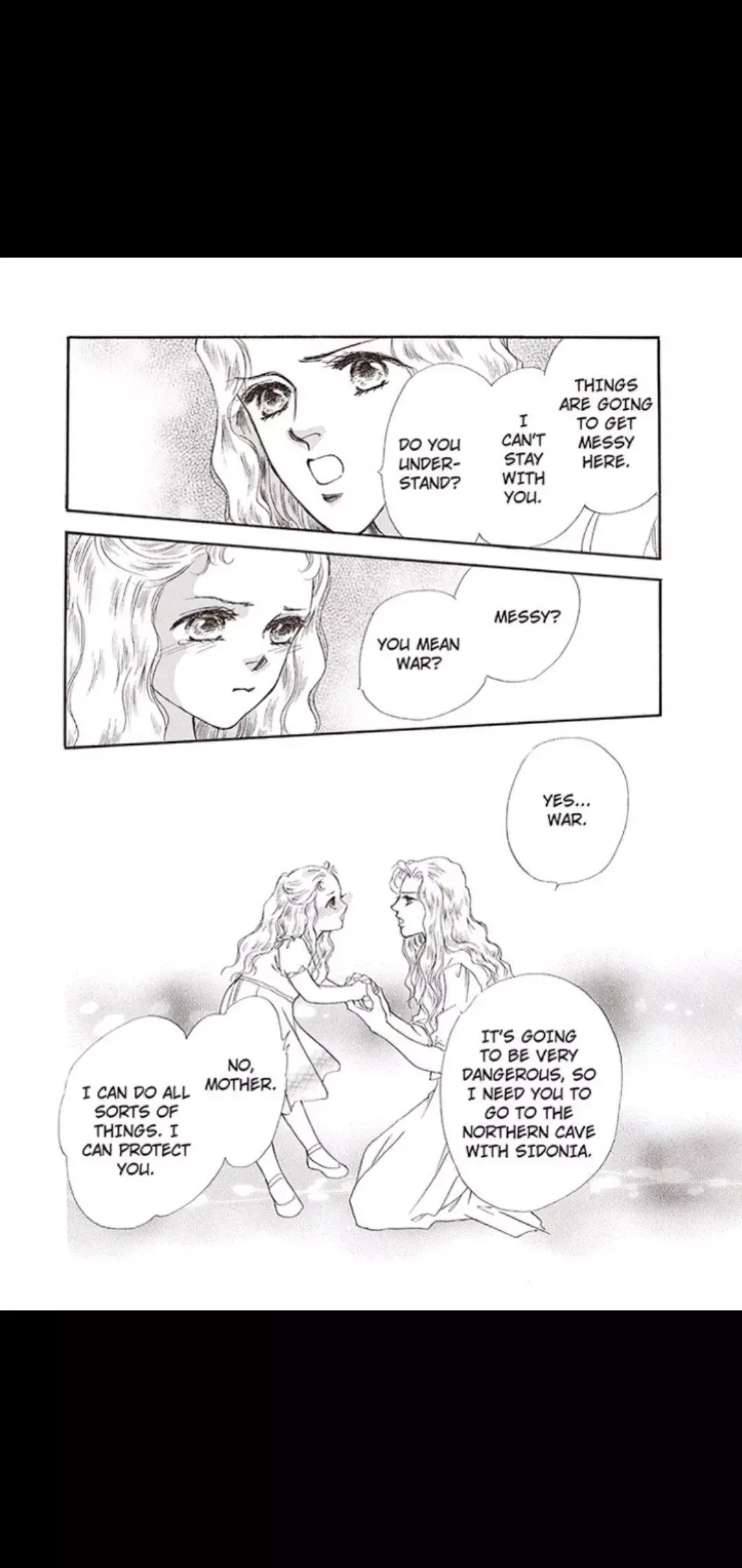 Raintree: Sanctuary (The story of the Raintree Clan 3) Chapter 1 page 88