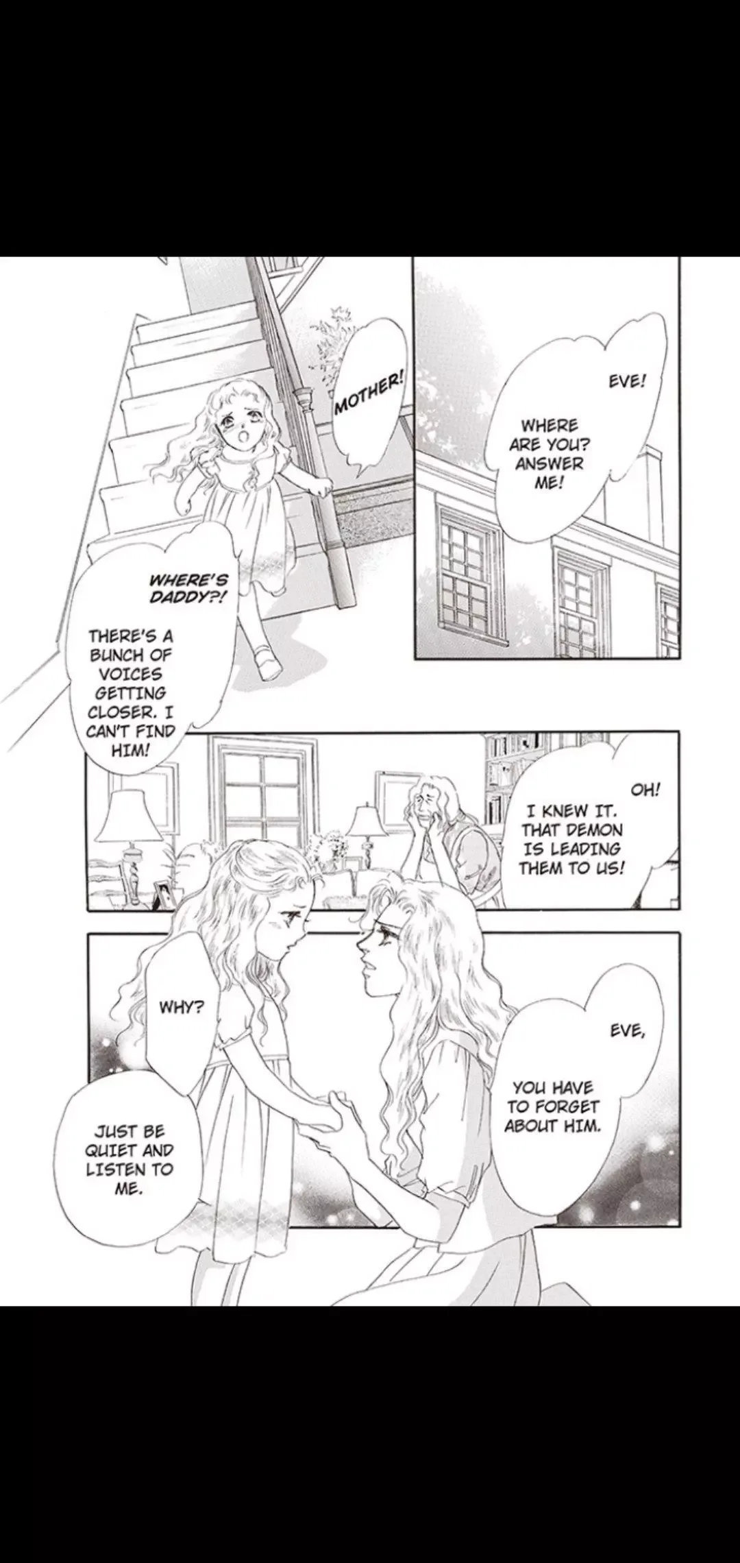 Raintree: Sanctuary (The story of the Raintree Clan 3) Chapter 1 page 87
