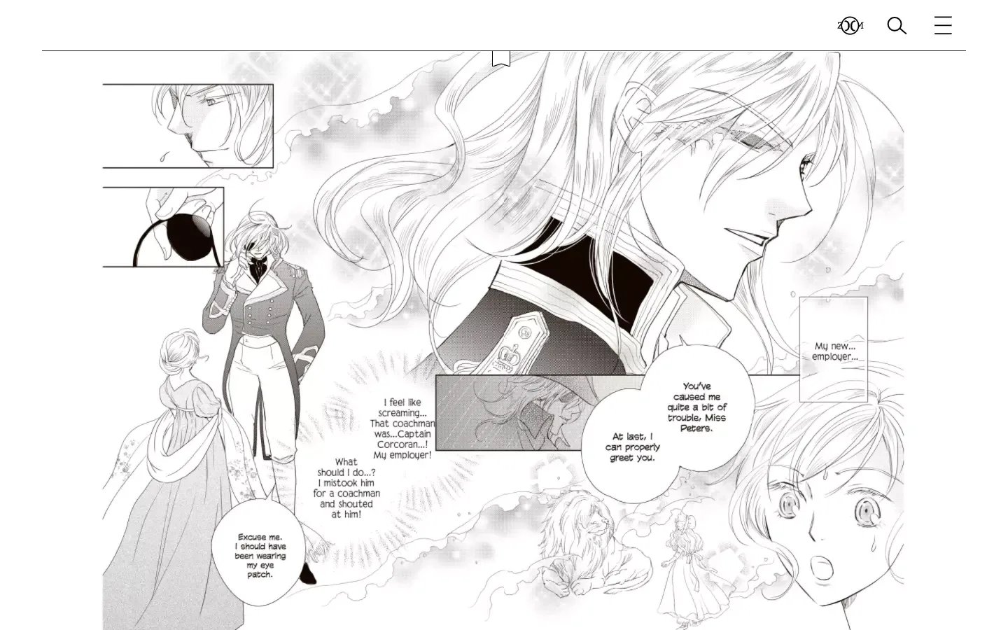 Captain Corcoran's Hoyden Bride Chapter 1 page 10
