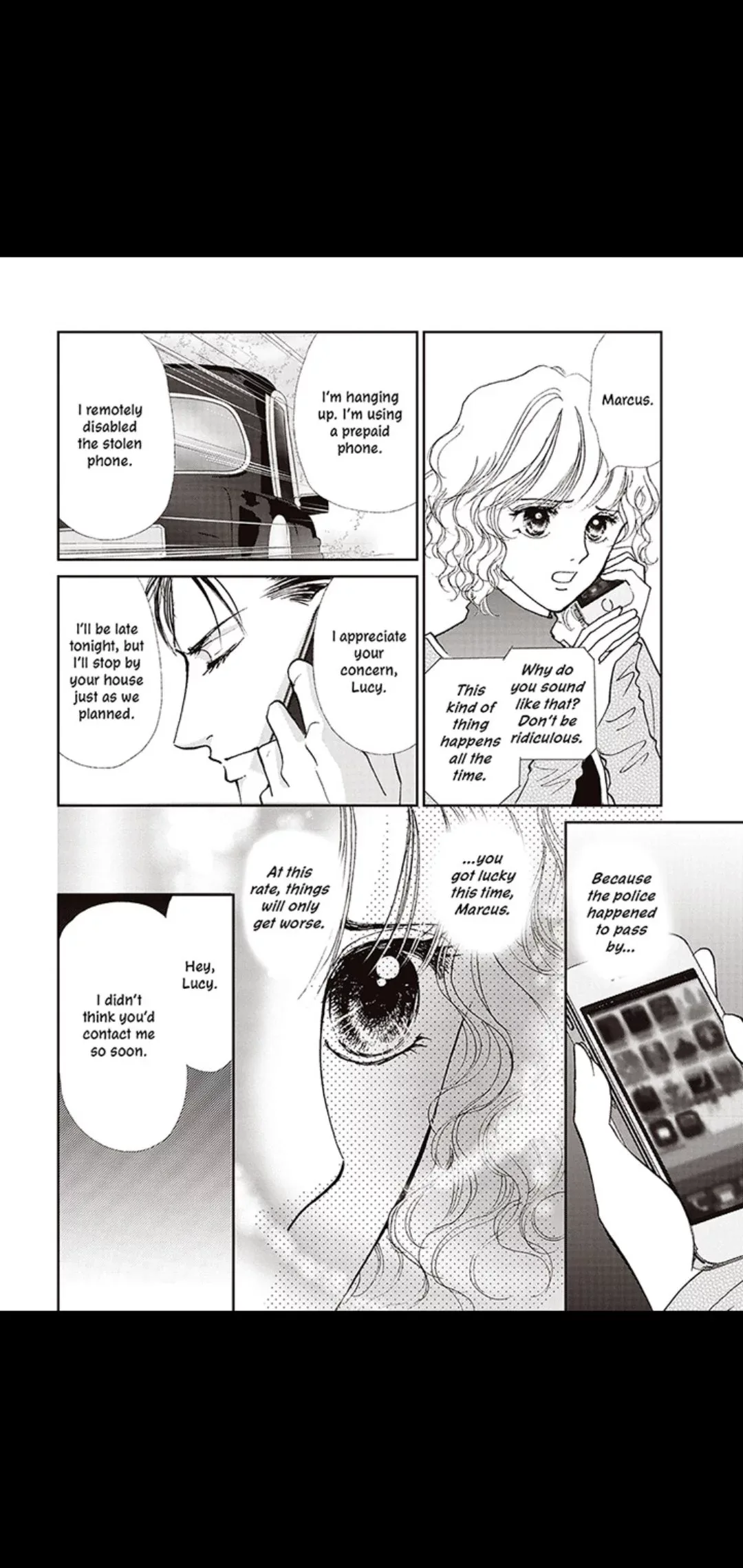 Blackmailing The Society Bride (Jet-Set Wives Book 3) Chapter 1 page 87