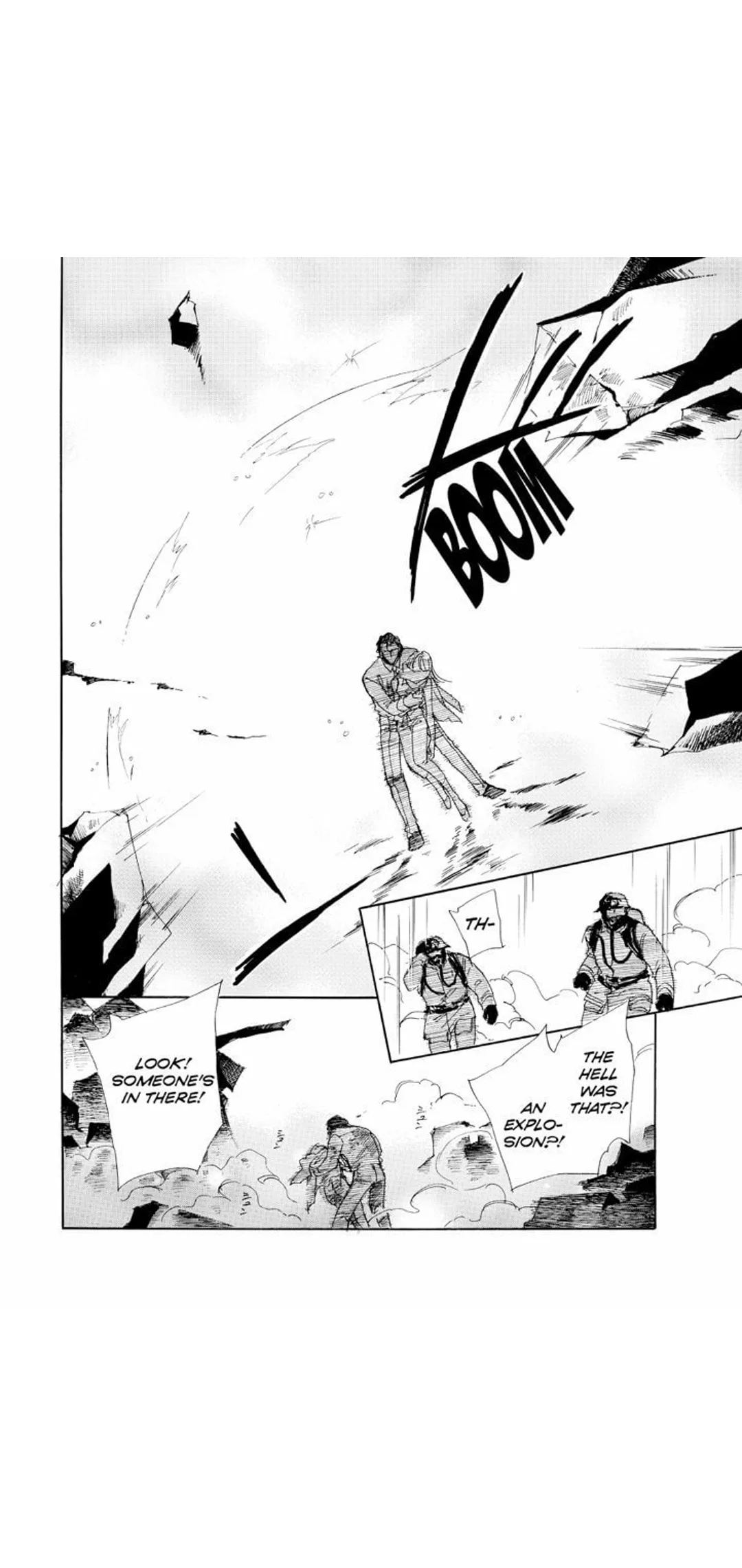 Raintree: Inferno (The story of the Raintree Clan 1) Chapter 1 page 24