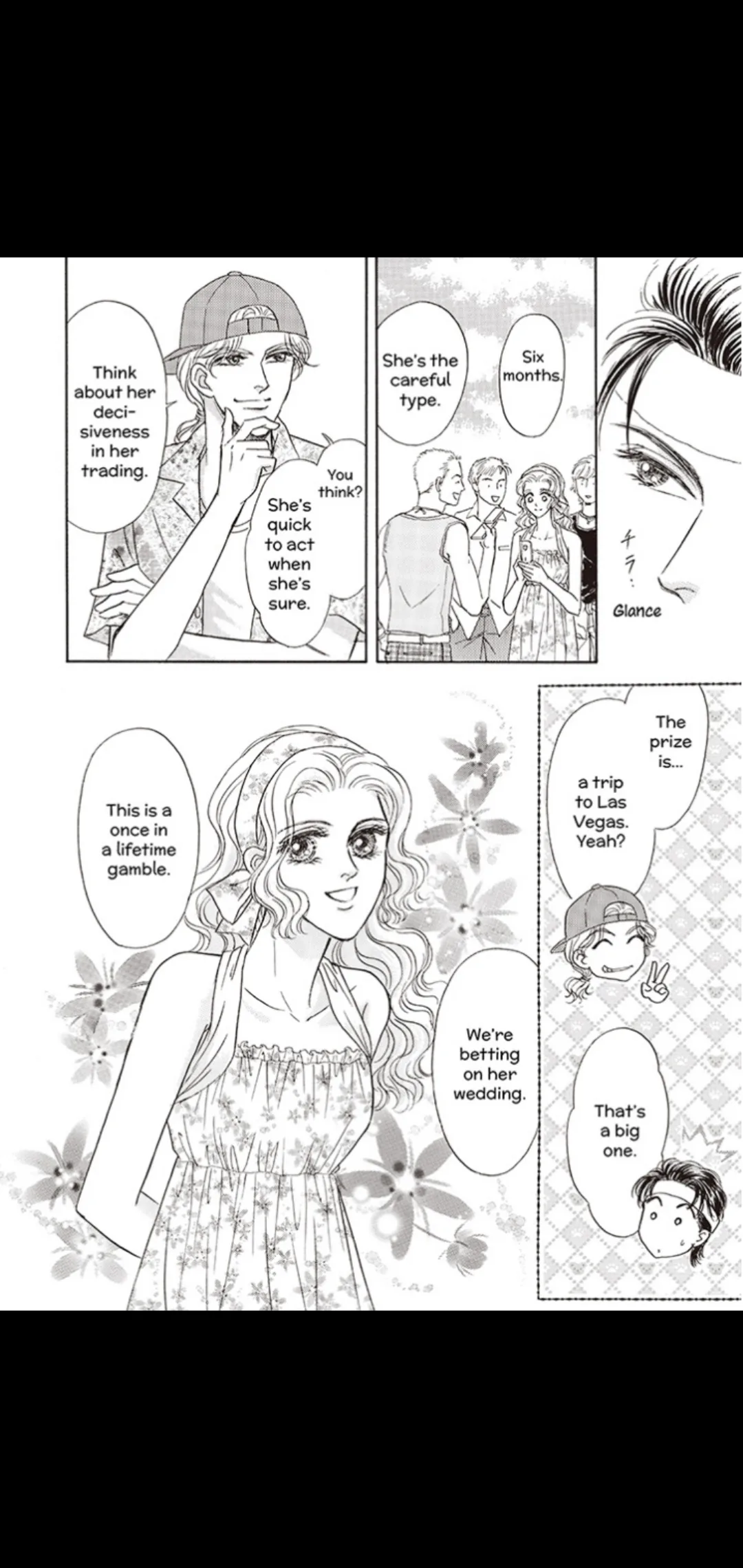 Seducing Mr. Right: Chapter 1 page 58