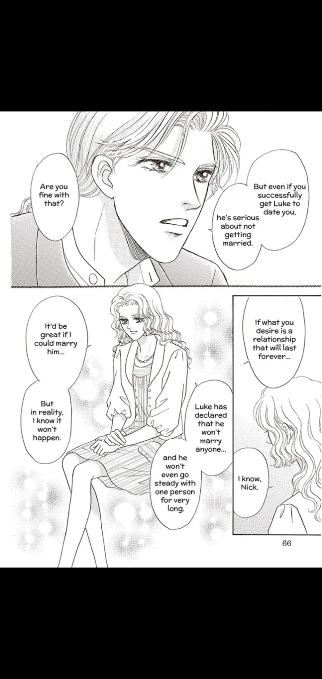 Seducing Mr. Right: Chapter 1 page 66