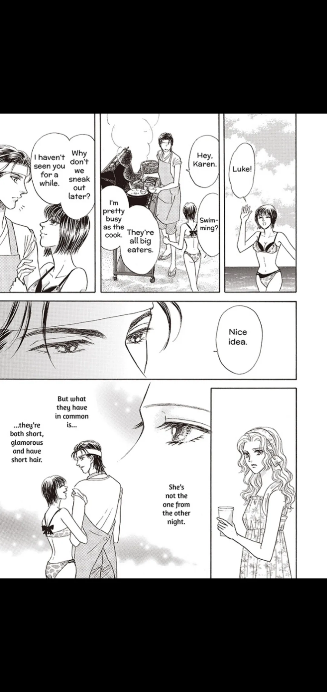 Seducing Mr. Right: Chapter 1 page 59