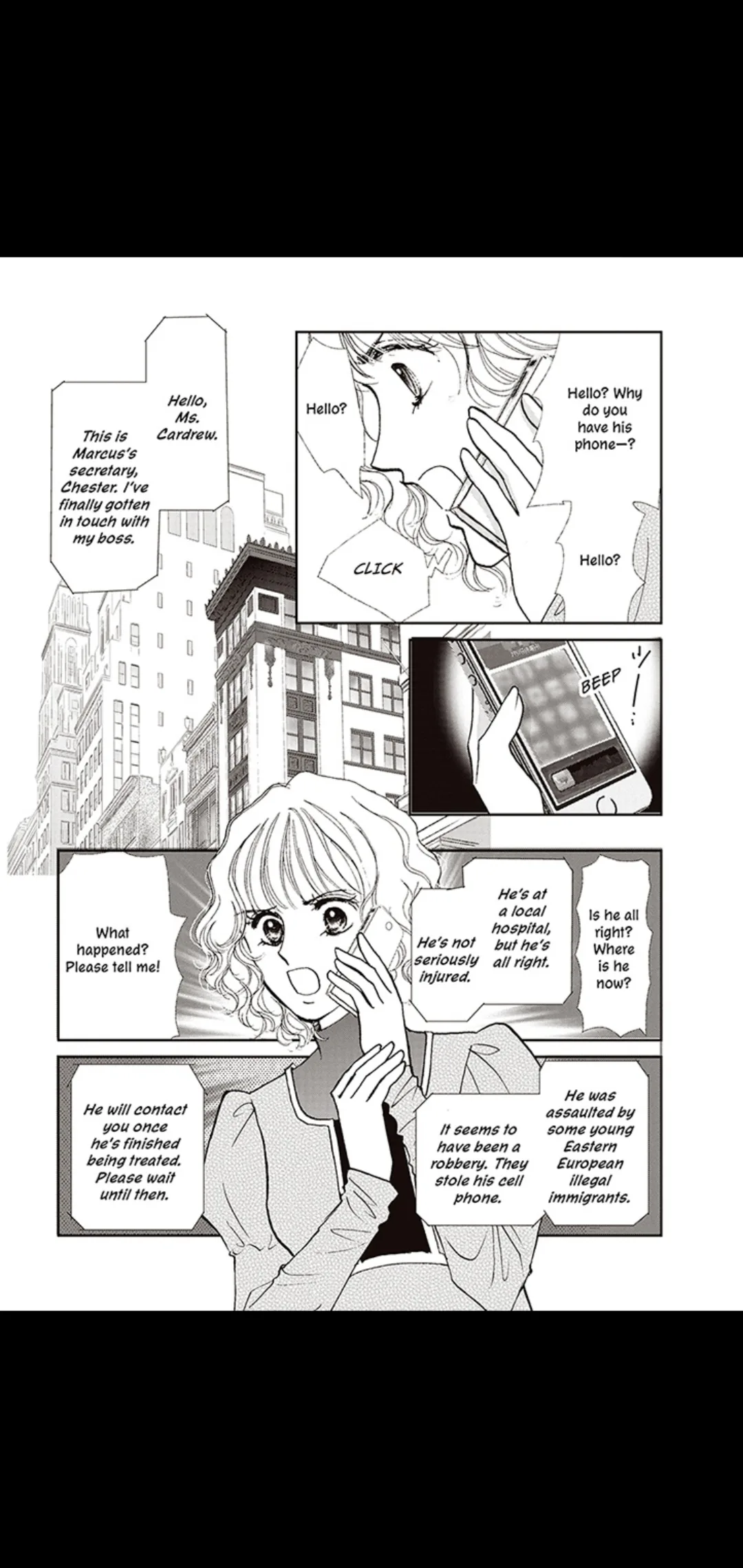 Blackmailing The Society Bride (Jet-Set Wives Book 3) Chapter 1 page 85