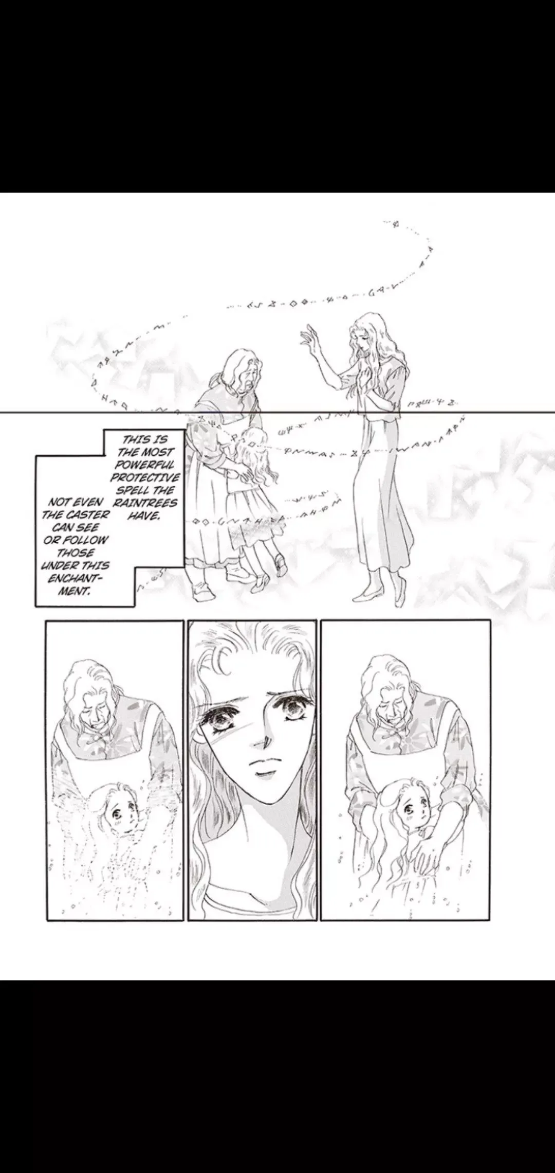 Raintree: Sanctuary (The story of the Raintree Clan 3) Chapter 1 page 90