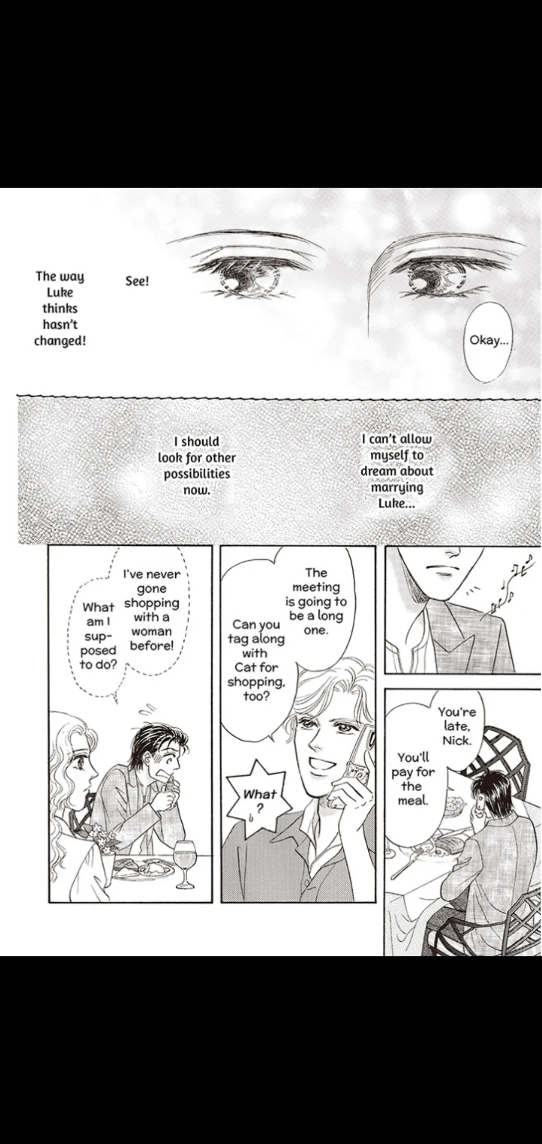 Seducing Mr. Right: Chapter 1 page 74