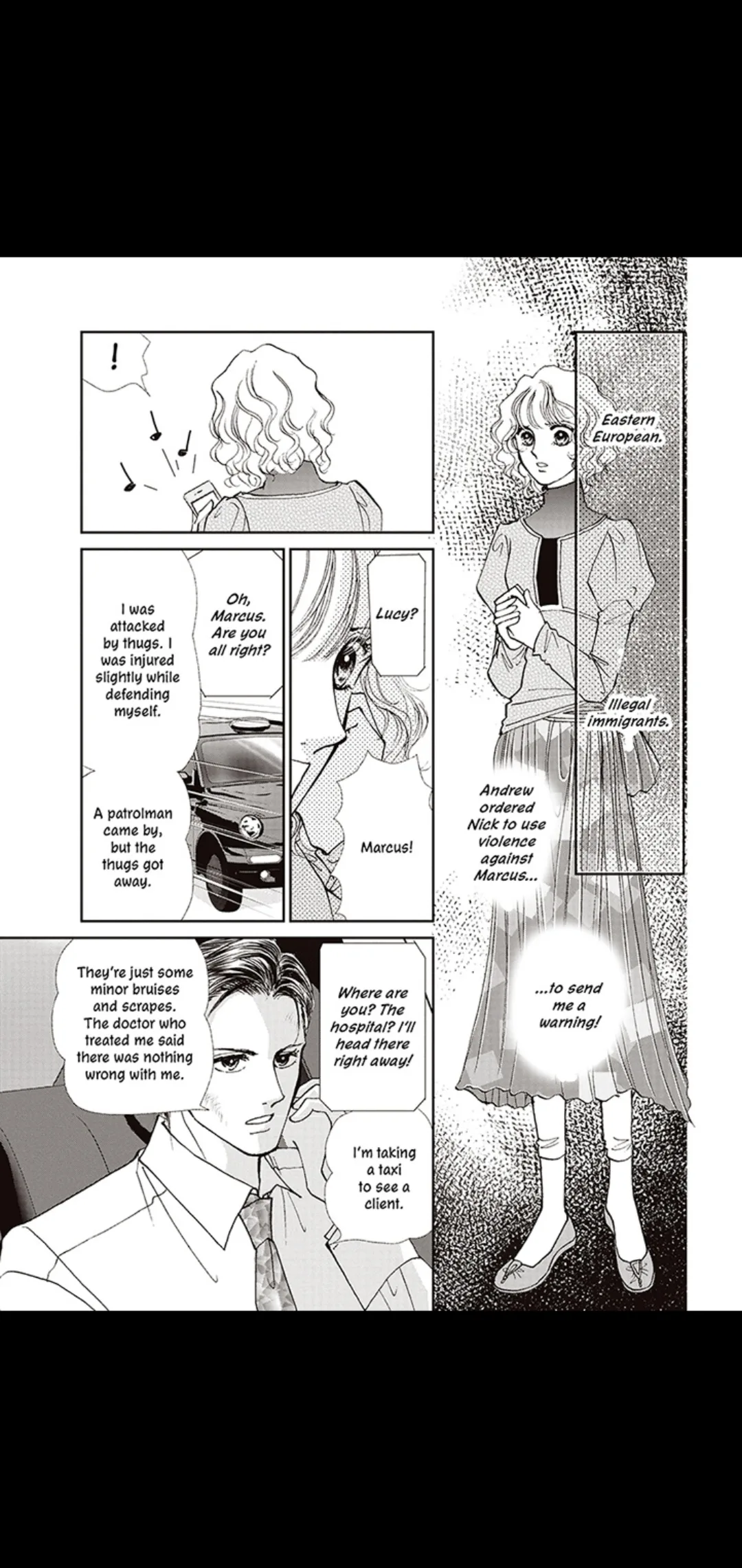 Blackmailing The Society Bride (Jet-Set Wives Book 3) Chapter 1 page 86