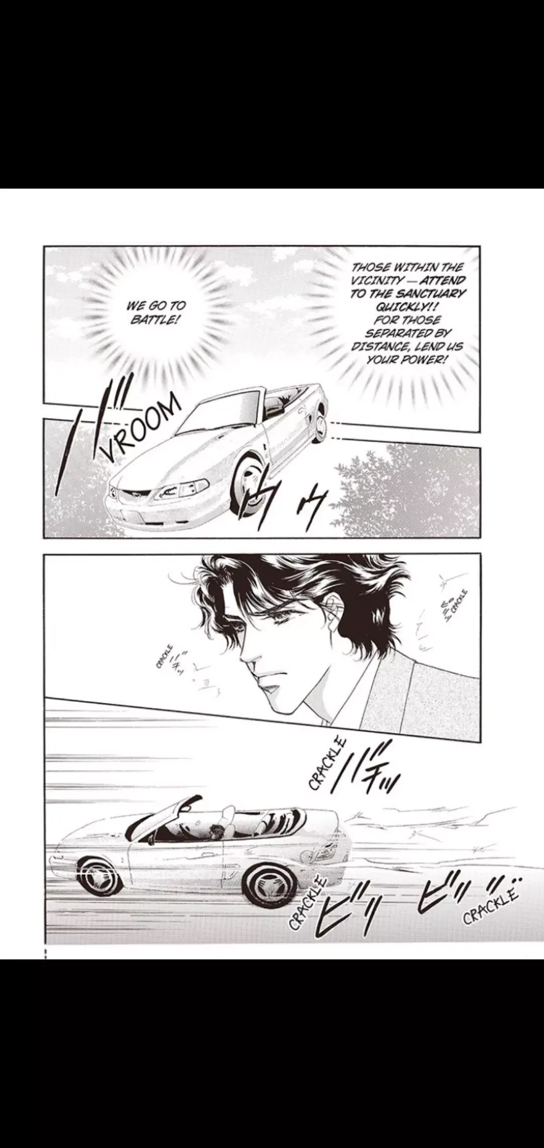 Raintree: Sanctuary (The story of the Raintree Clan 3) Chapter 1 page 92