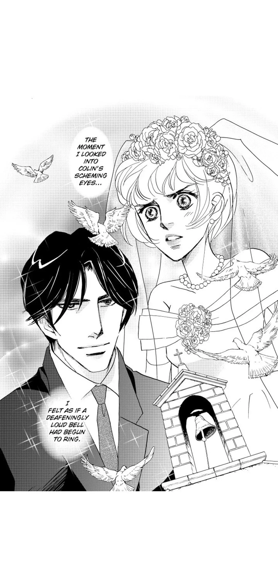Improperly Wed (Aristocratic Grooms Series - book 3/3) Chapter 1 page 5