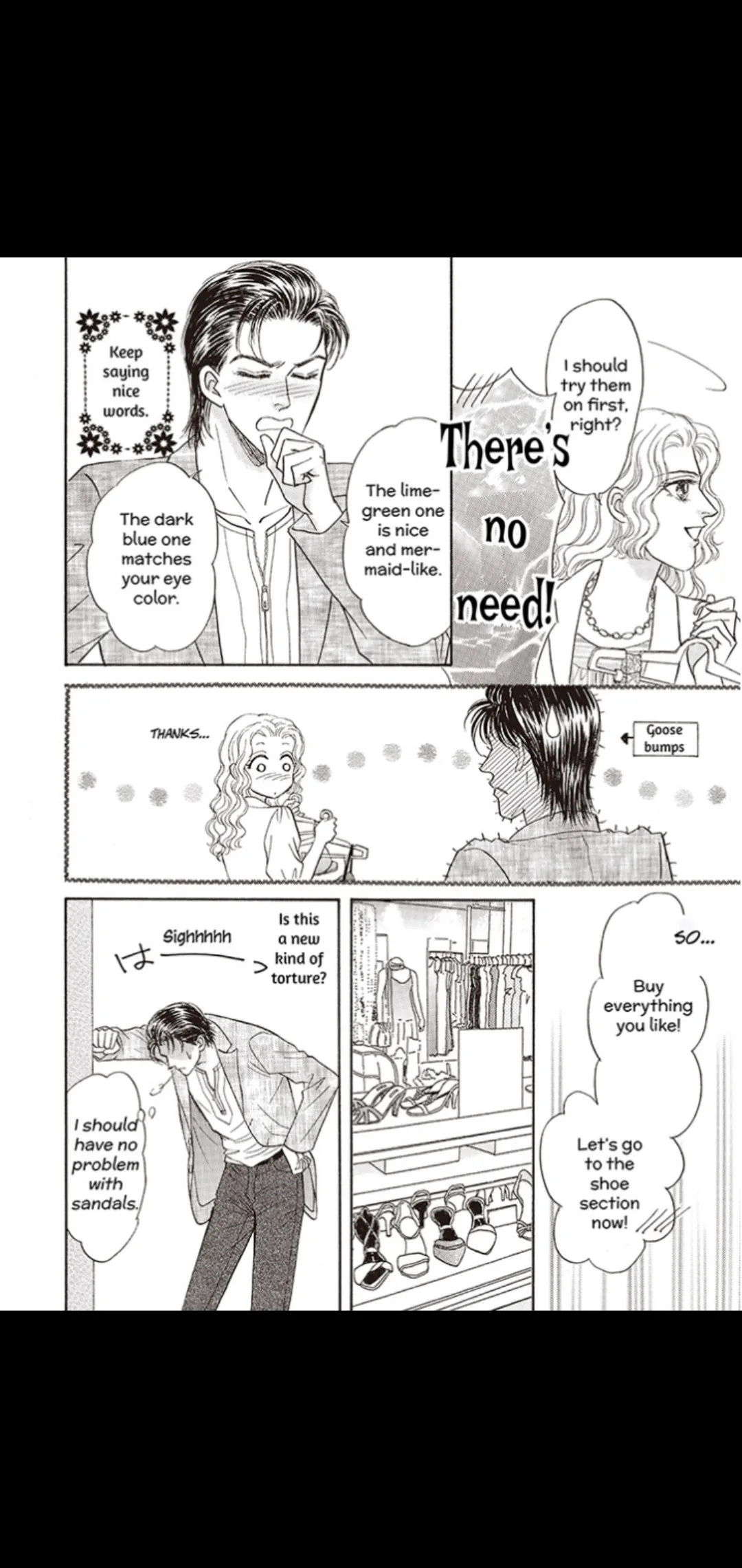 Seducing Mr. Right: Chapter 1 page 78