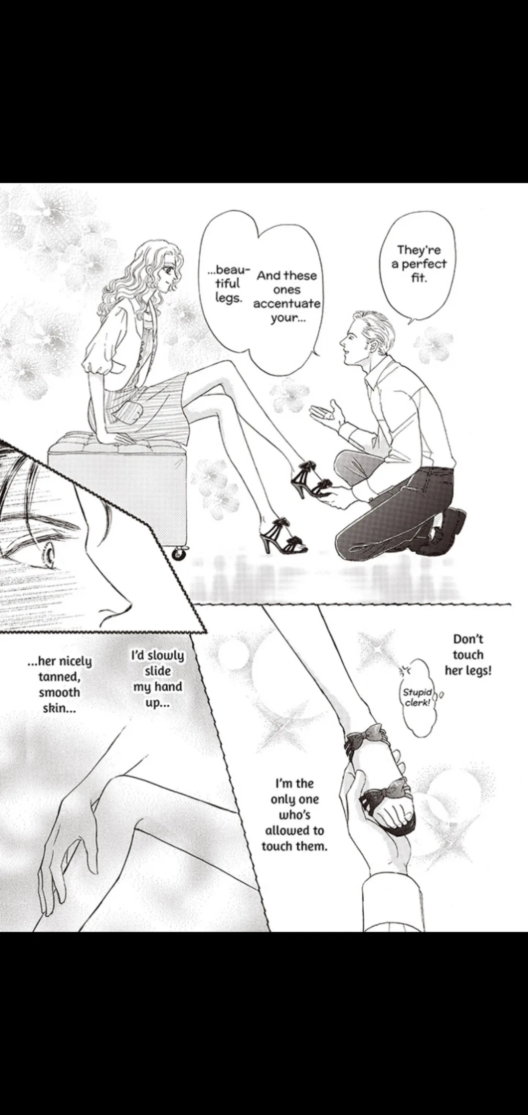Seducing Mr. Right: Chapter 1 page 79
