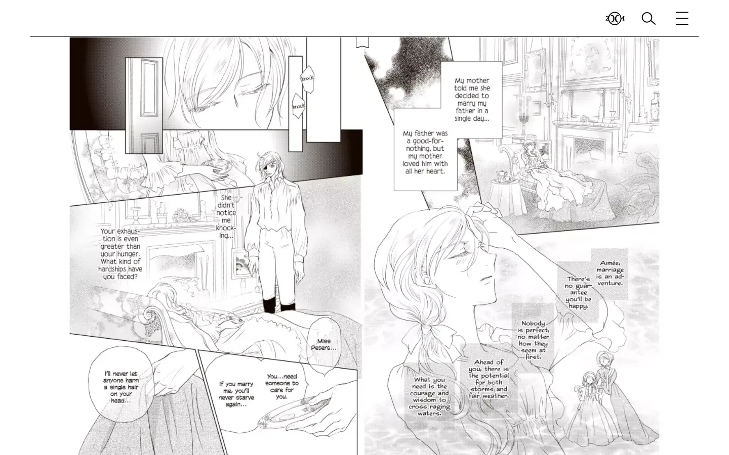 Captain Corcoran's Hoyden Bride Chapter 1 page 27