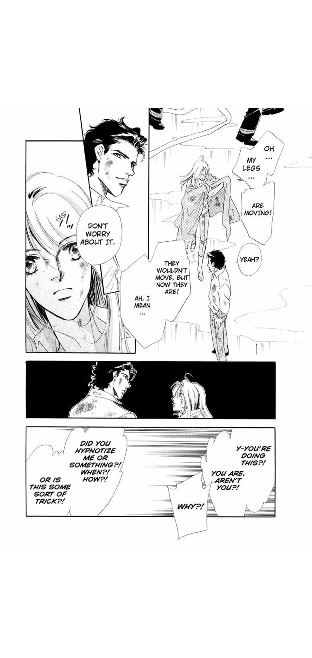 Raintree: Inferno (The story of the Raintree Clan 1) Chapter 1 page 28