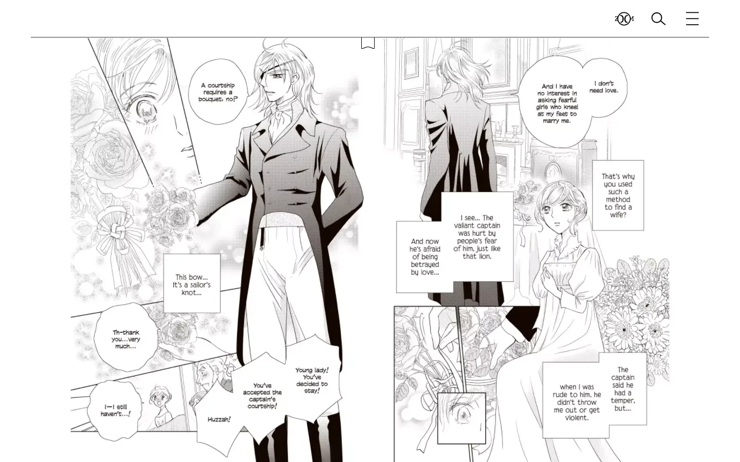 Captain Corcoran's Hoyden Bride Chapter 1 page 25