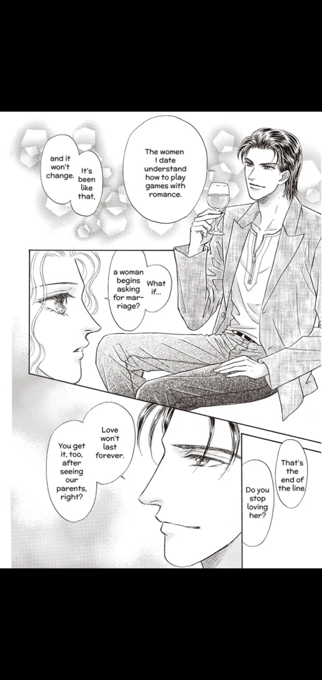 Seducing Mr. Right: Chapter 1 page 72