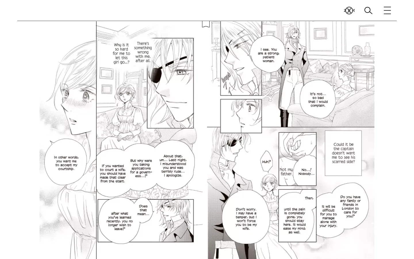 Captain Corcoran's Hoyden Bride Chapter 1 page 23