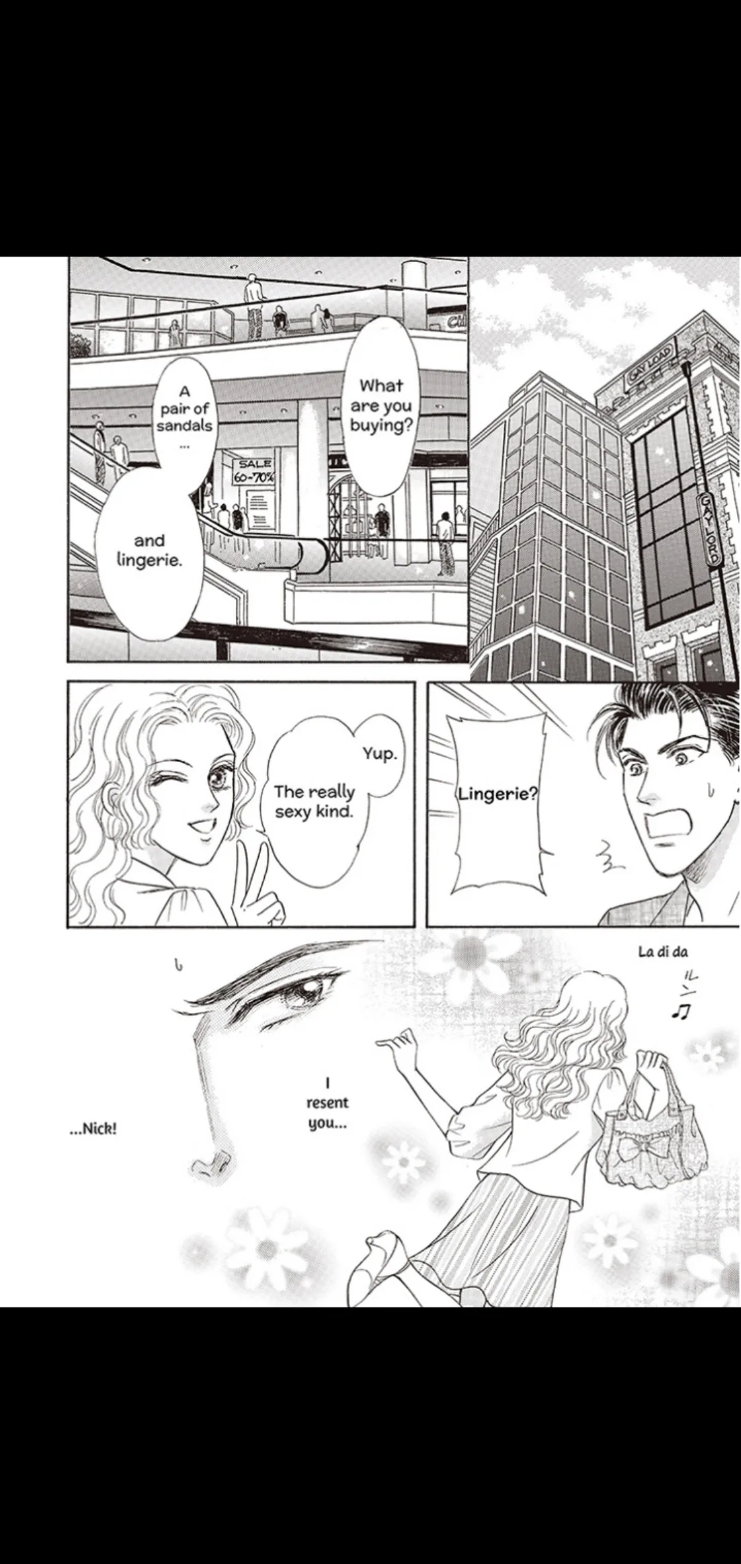 Seducing Mr. Right: Chapter 1 page 76