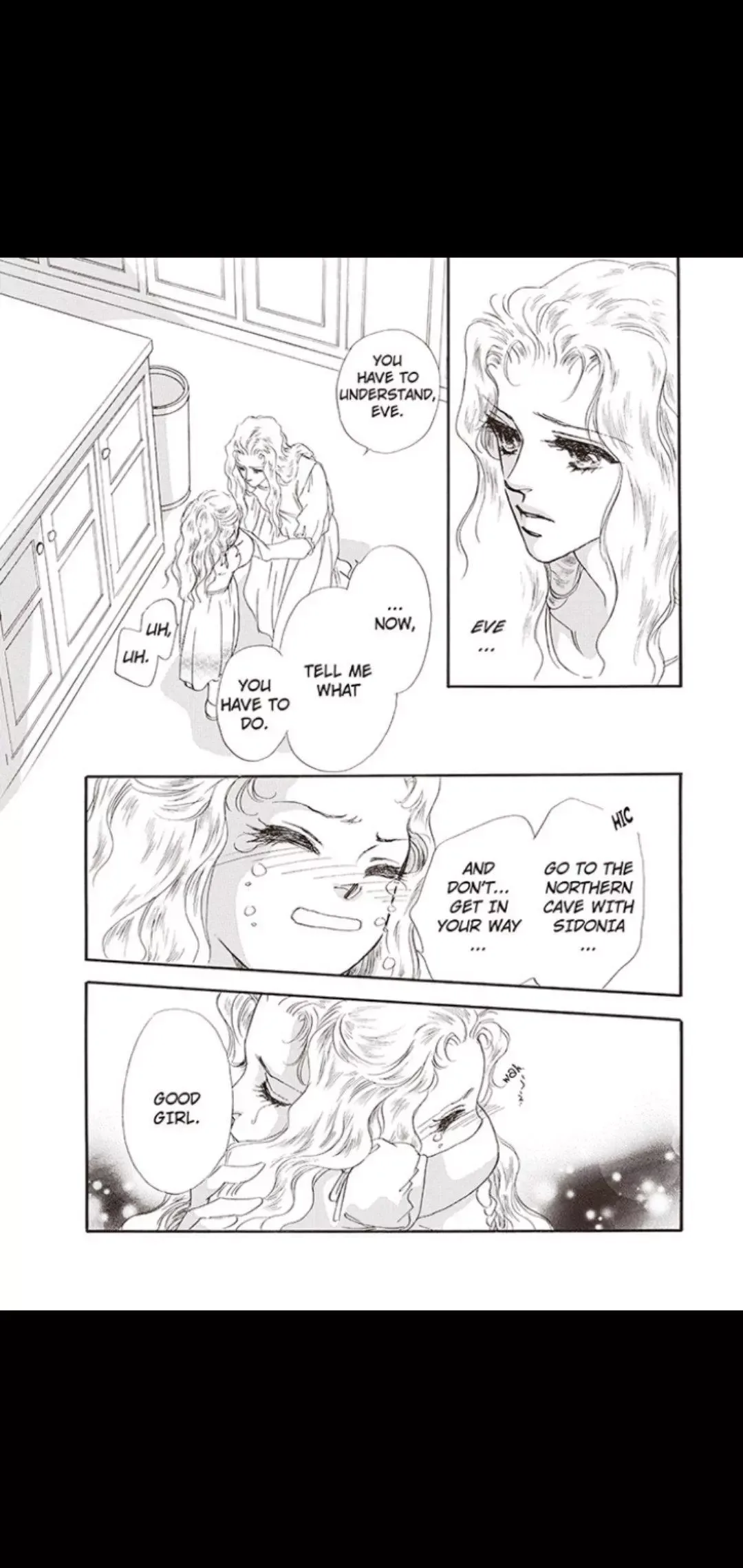 Raintree: Sanctuary (The story of the Raintree Clan 3) Chapter 1 page 89