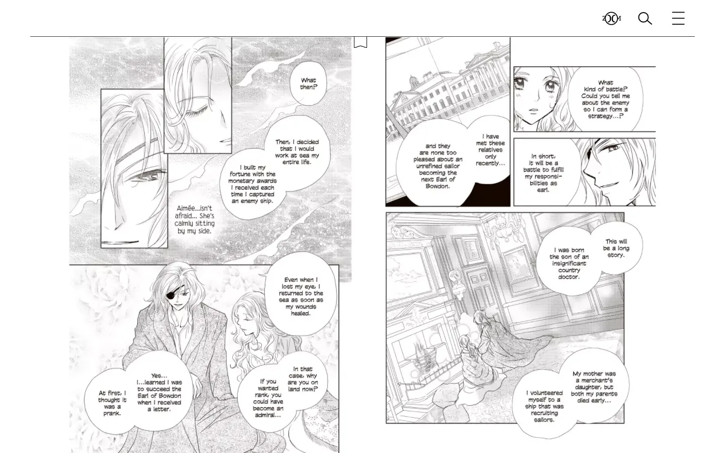 Captain Corcoran's Hoyden Bride Chapter 1 page 37