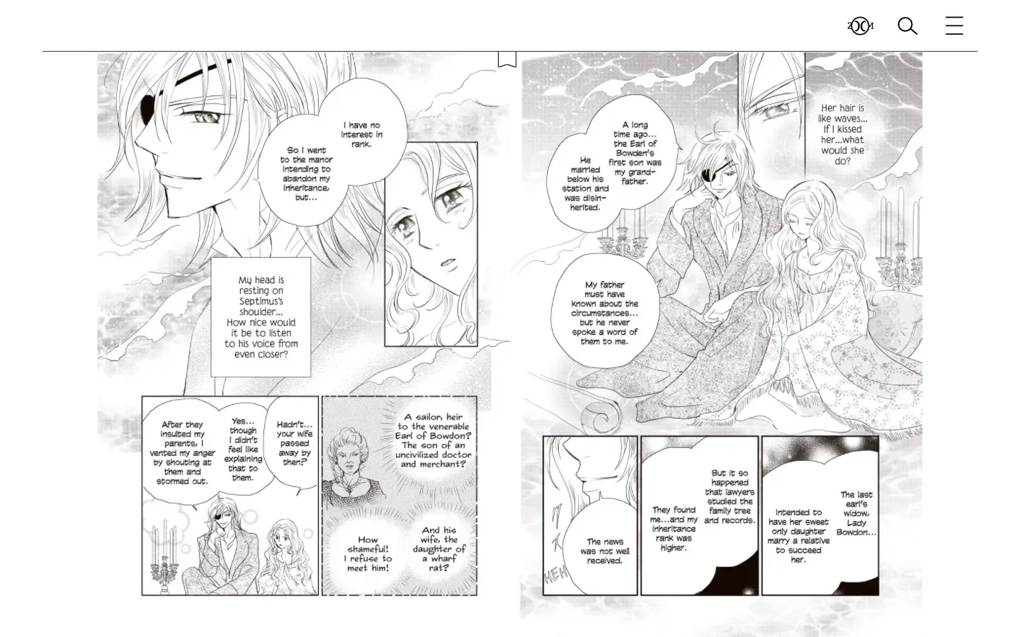 Captain Corcoran's Hoyden Bride Chapter 1 page 38