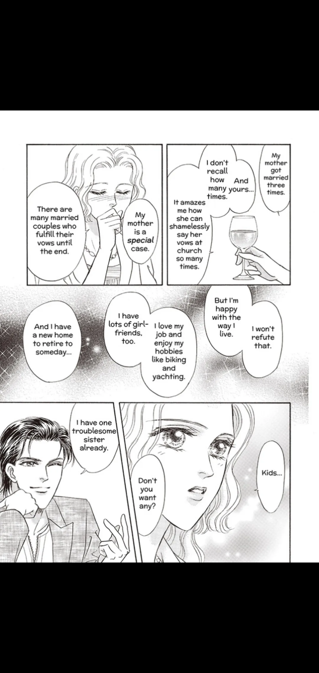 Seducing Mr. Right: Chapter 1 page 73