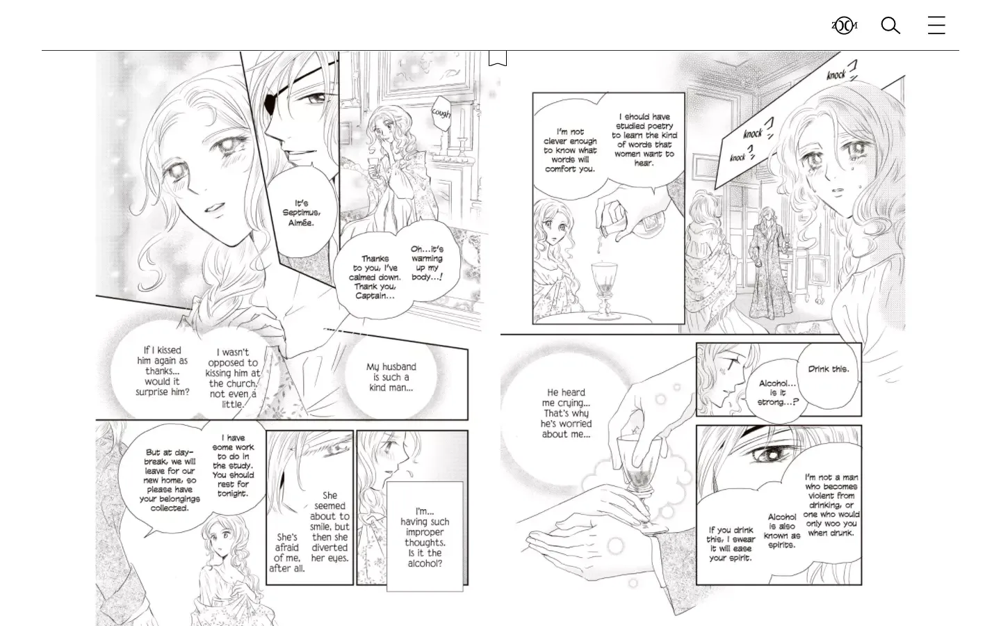 Captain Corcoran's Hoyden Bride Chapter 1 page 34
