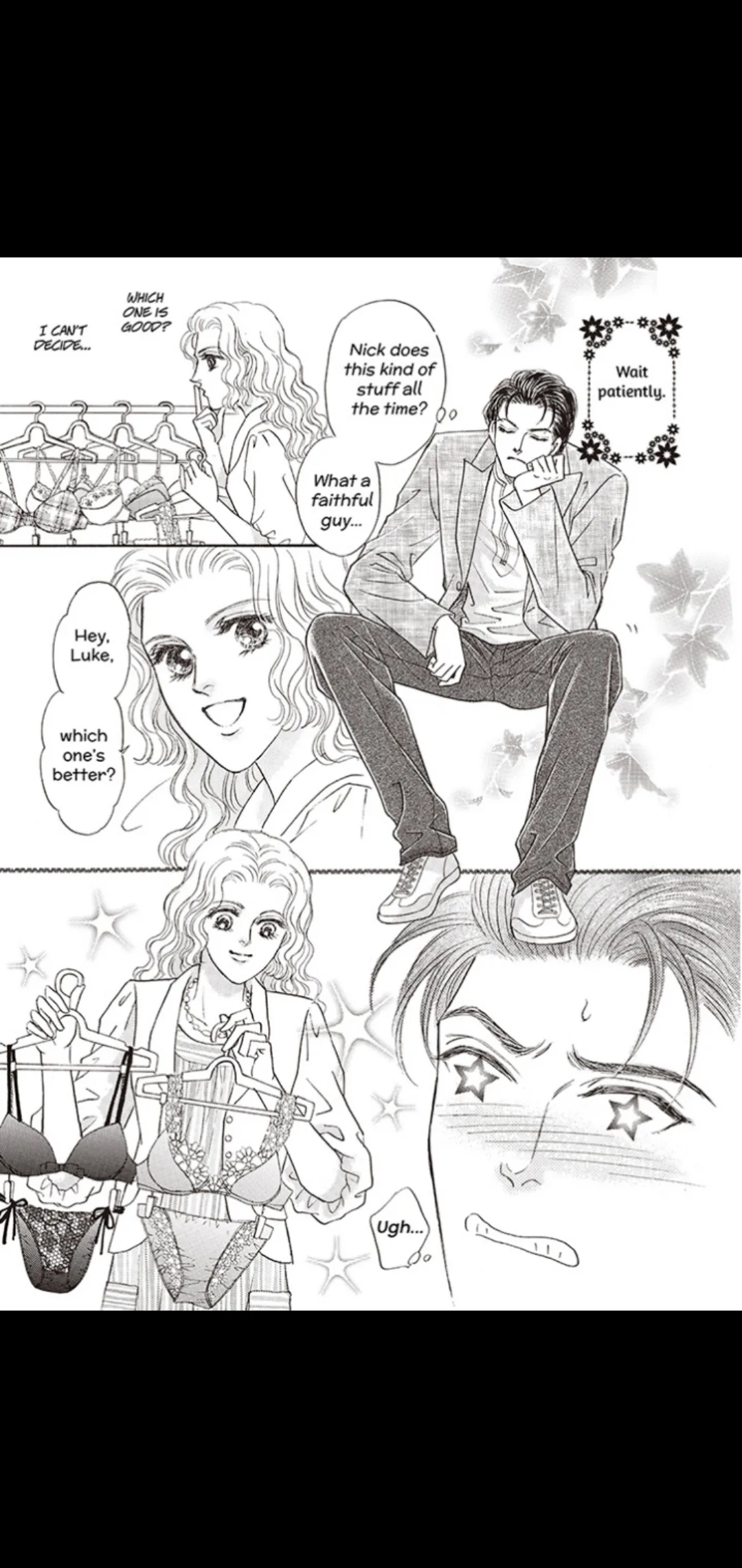 Seducing Mr. Right: Chapter 1 page 77