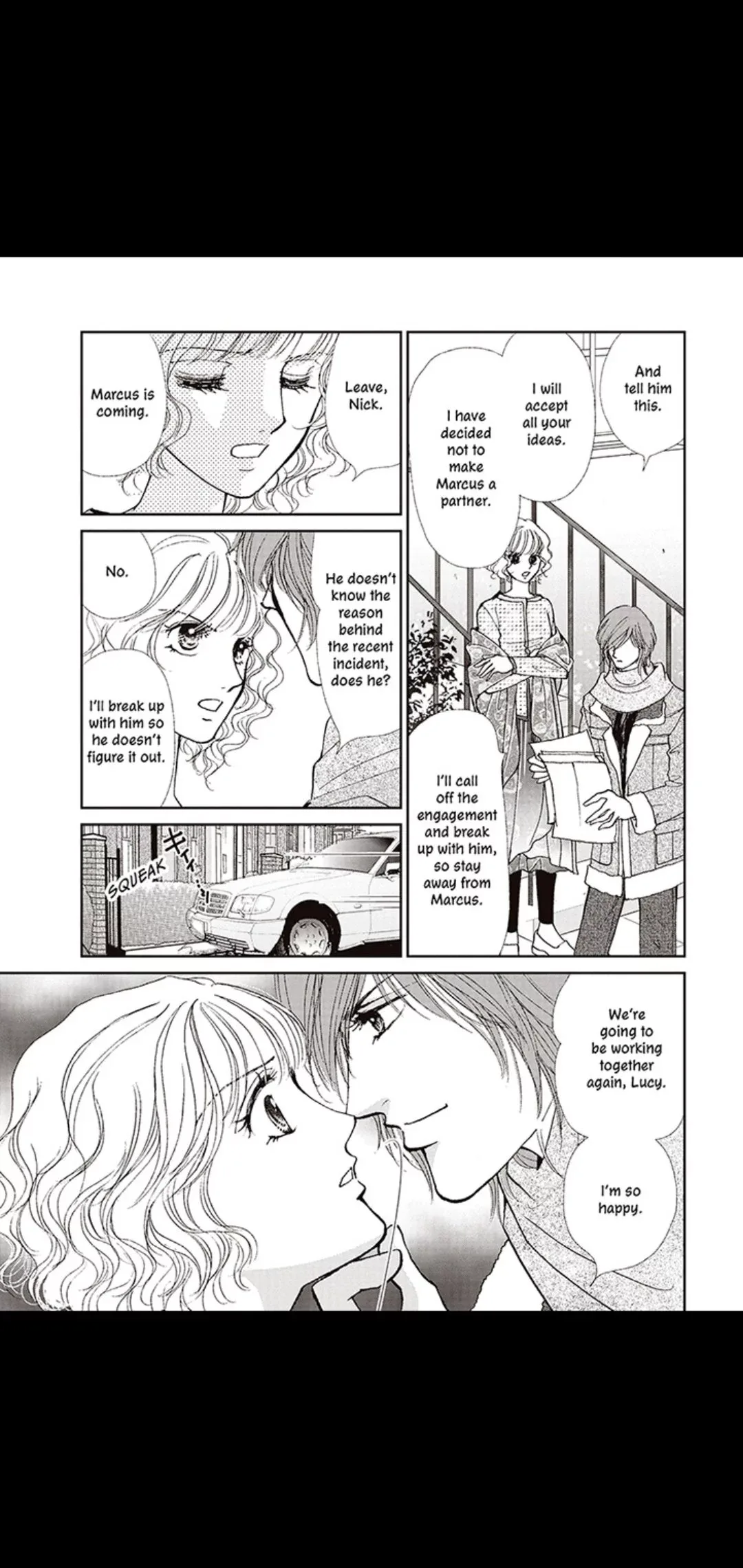 Blackmailing The Society Bride (Jet-Set Wives Book 3) Chapter 1 page 90