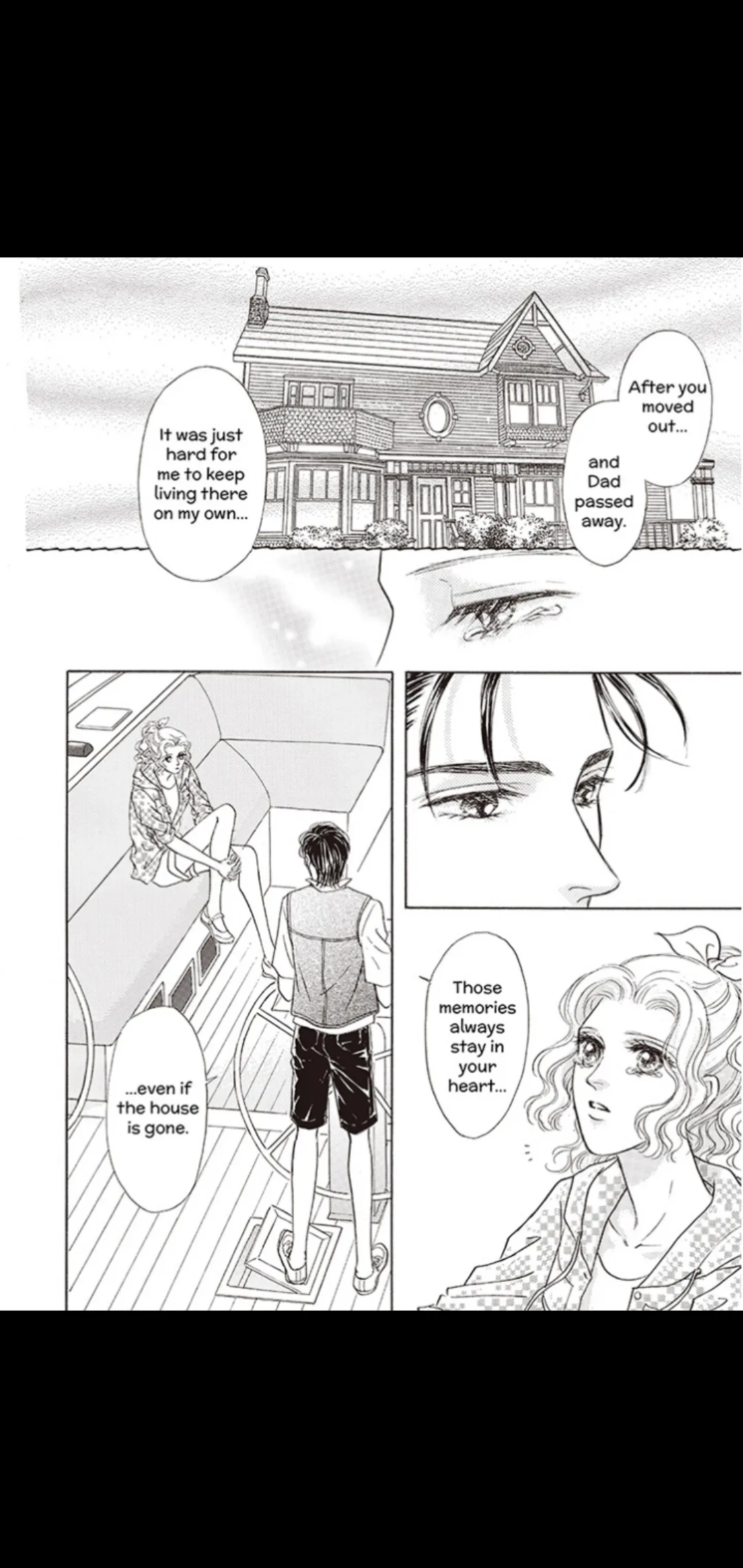 Seducing Mr. Right: Chapter 1 page 85