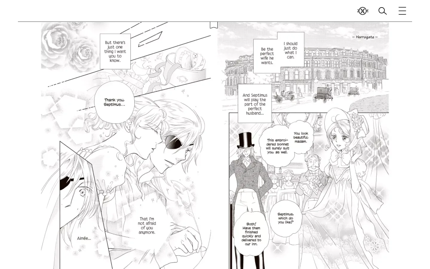 Captain Corcoran's Hoyden Bride Chapter 1 page 41