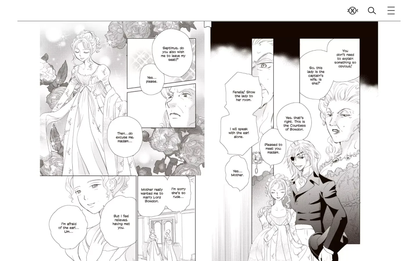 Captain Corcoran's Hoyden Bride Chapter 1 page 45