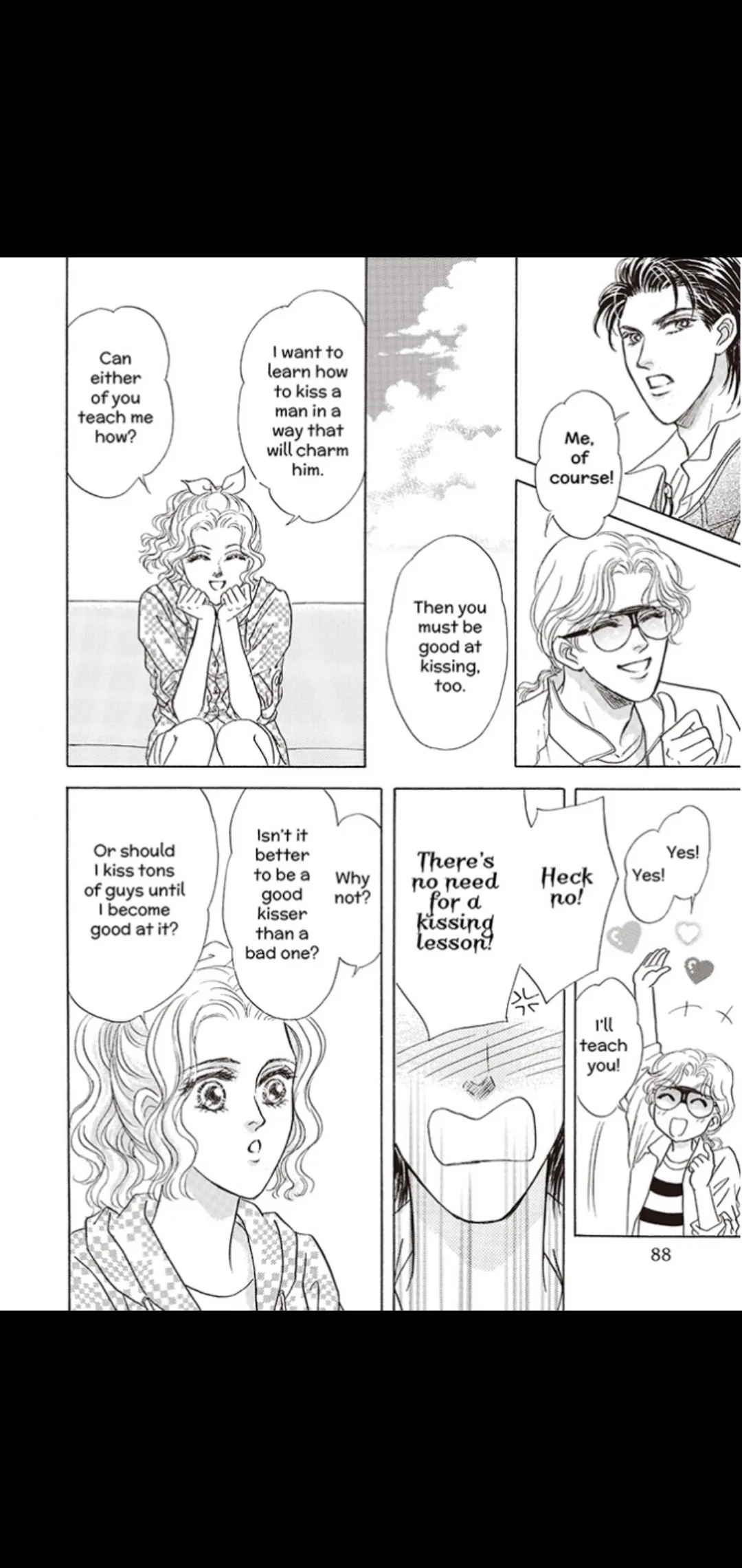 Seducing Mr. Right: Chapter 1 page 87