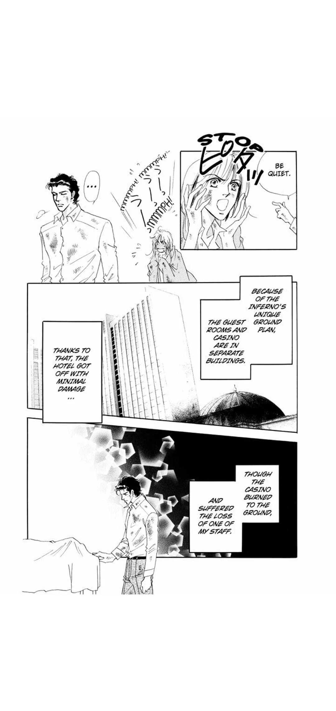 Raintree: Inferno (The story of the Raintree Clan 1) Chapter 1 page 30