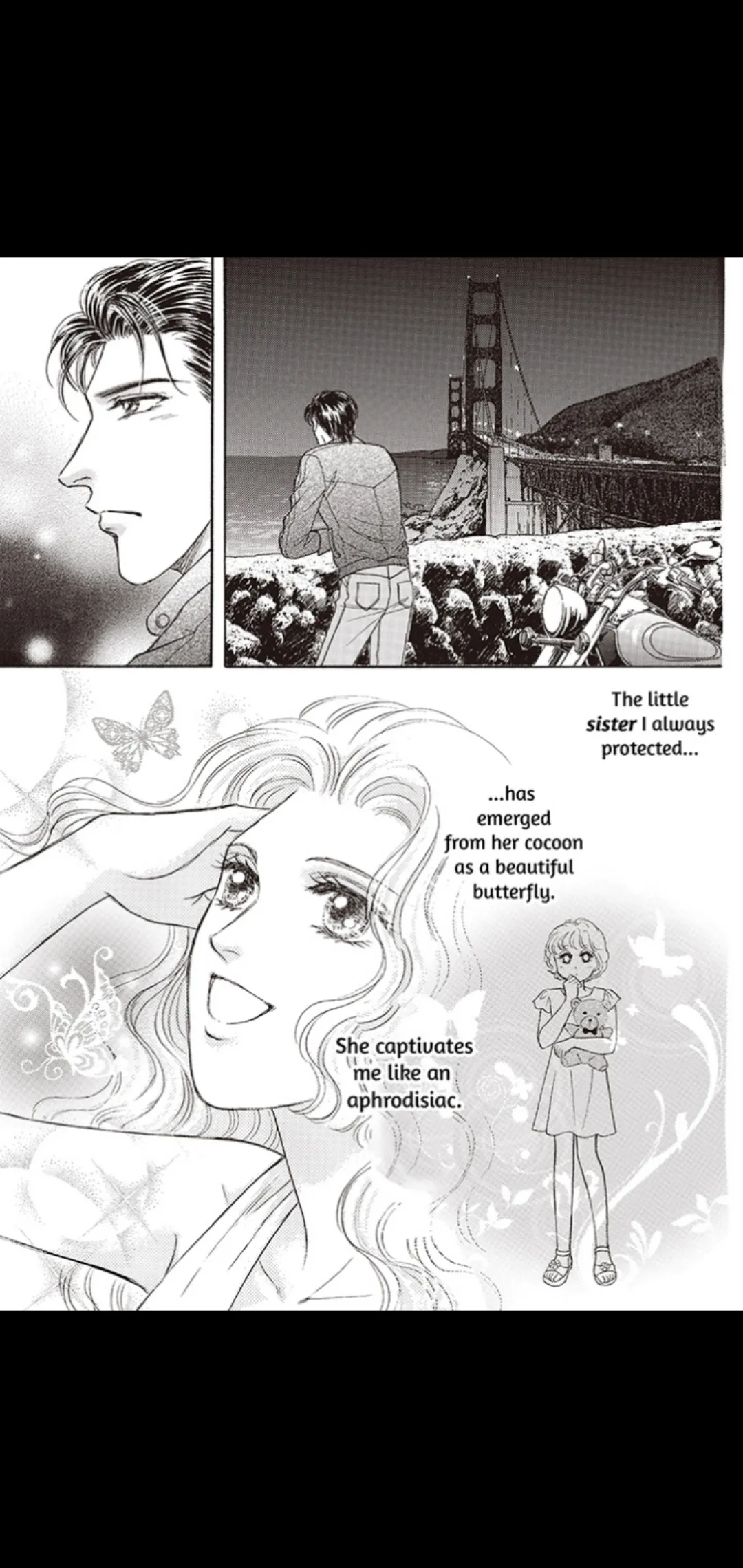 Seducing Mr. Right: Chapter 1 page 94