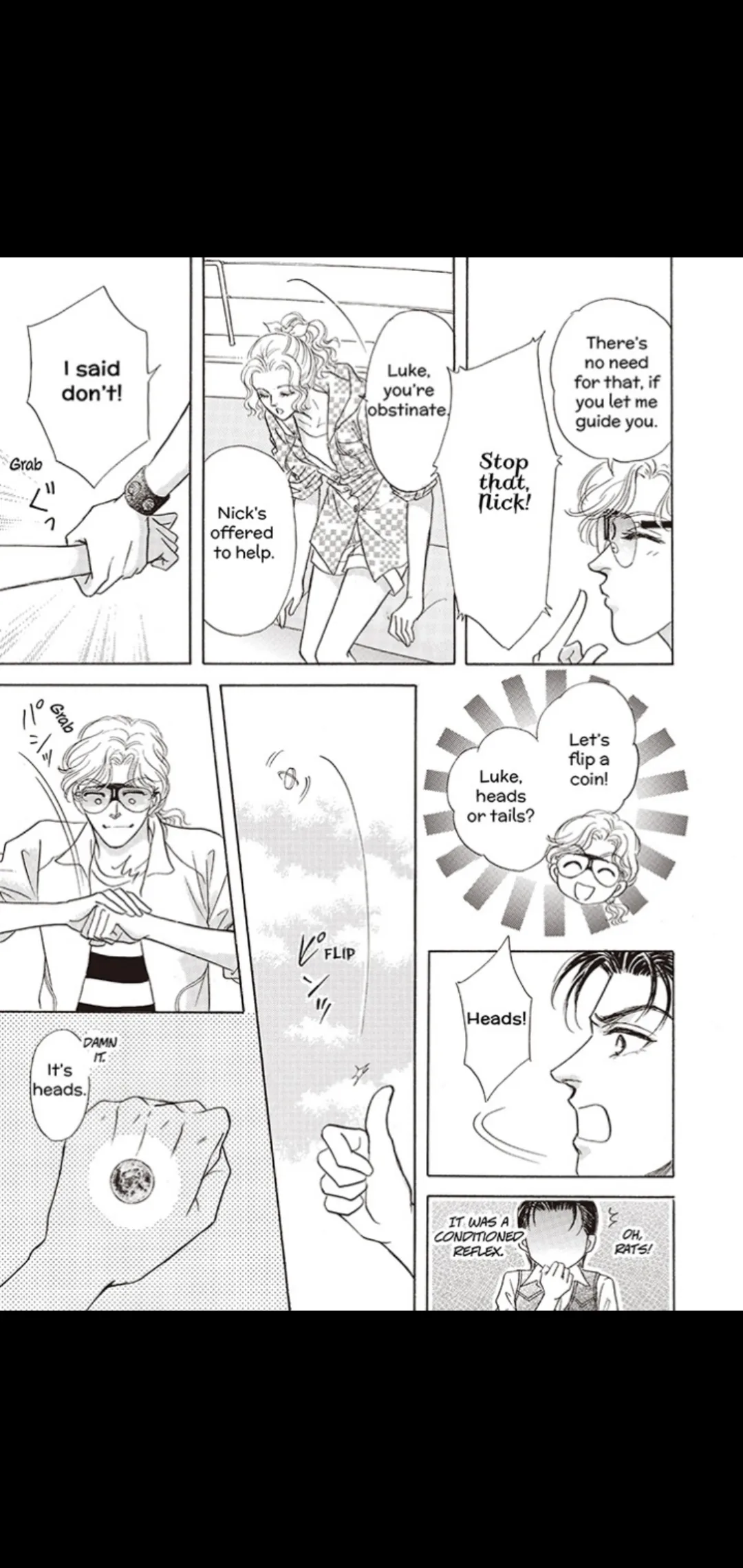 Seducing Mr. Right: Chapter 1 page 88