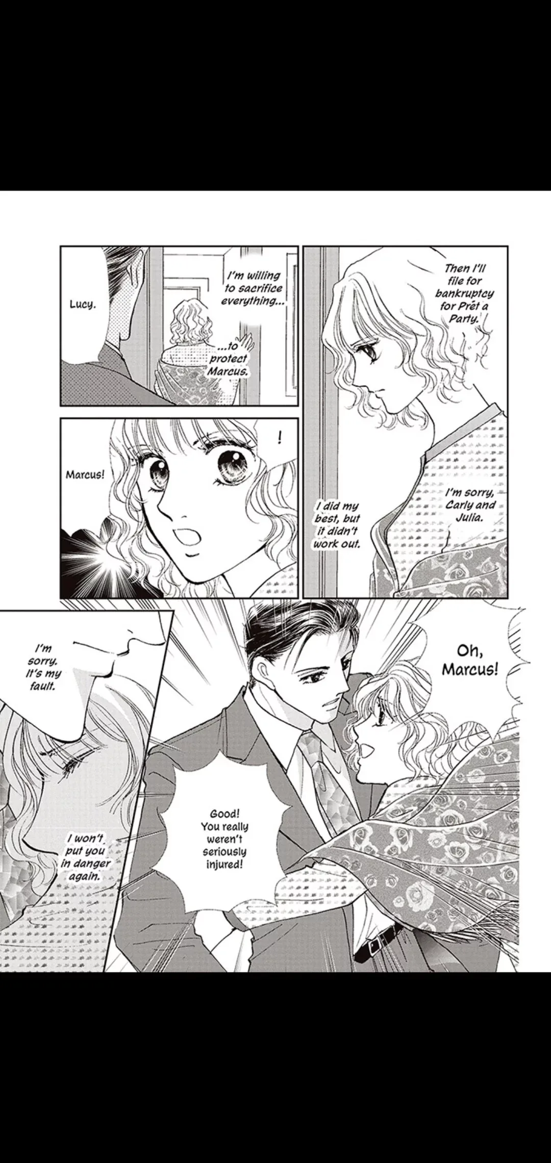 Blackmailing The Society Bride (Jet-Set Wives Book 3) Chapter 1 page 92