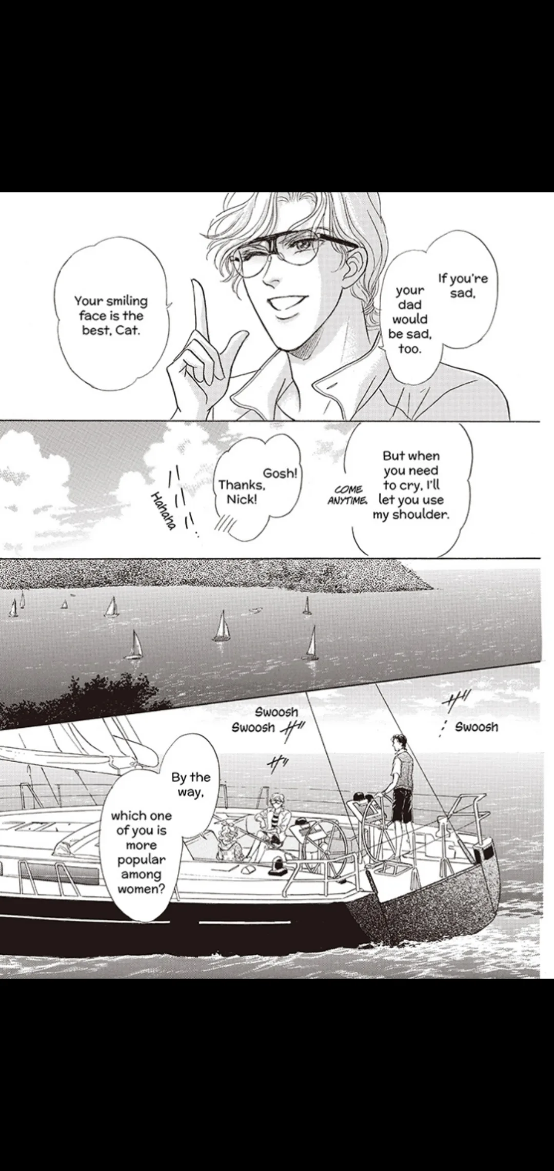 Seducing Mr. Right: Chapter 1 page 86