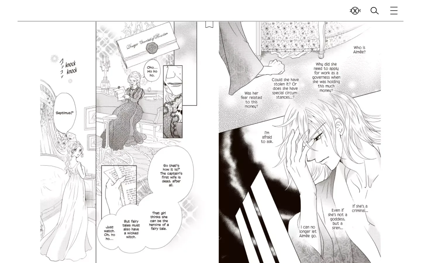 Captain Corcoran's Hoyden Bride Chapter 1 page 54