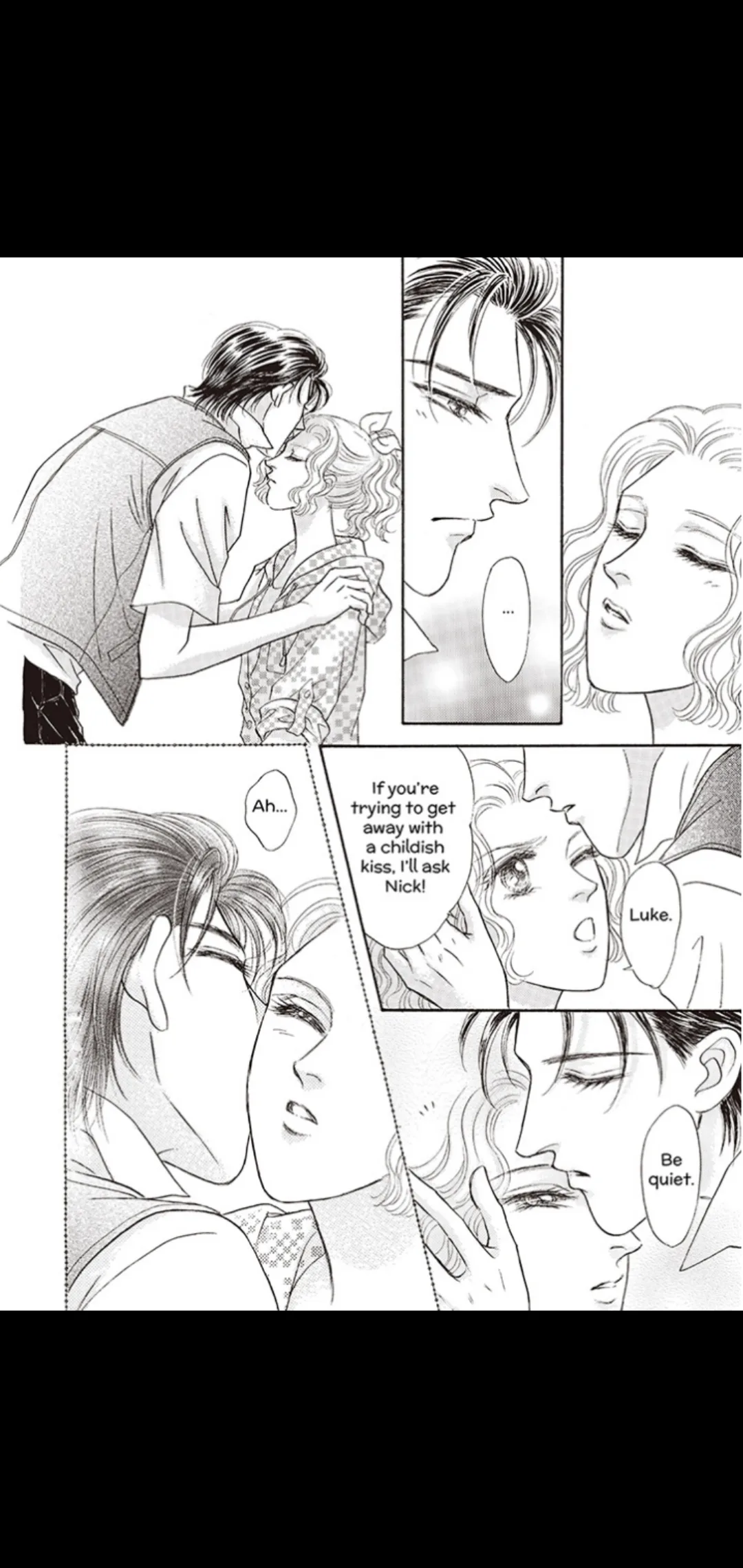 Seducing Mr. Right: Chapter 1 page 91