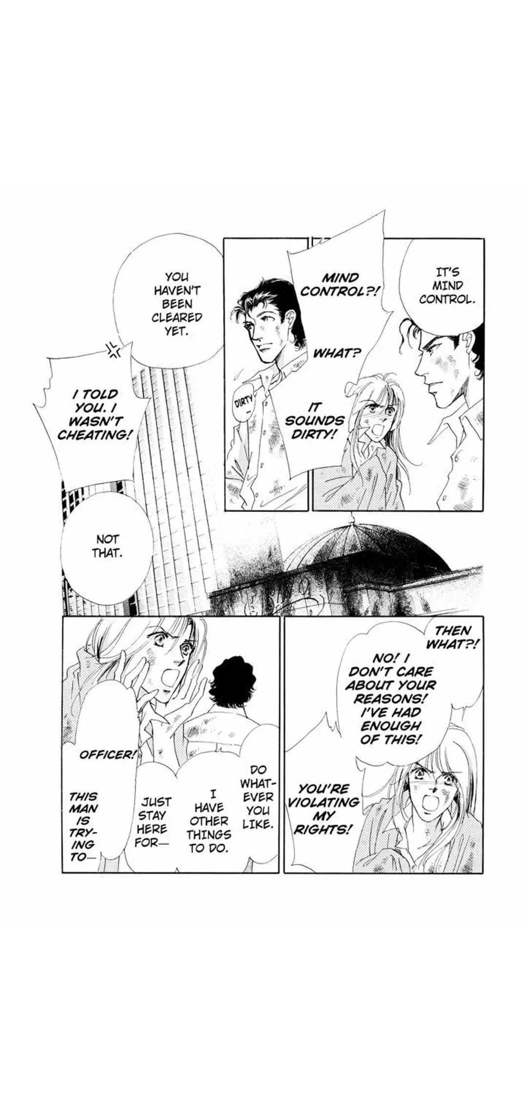 Raintree: Inferno (The story of the Raintree Clan 1) Chapter 1 page 29