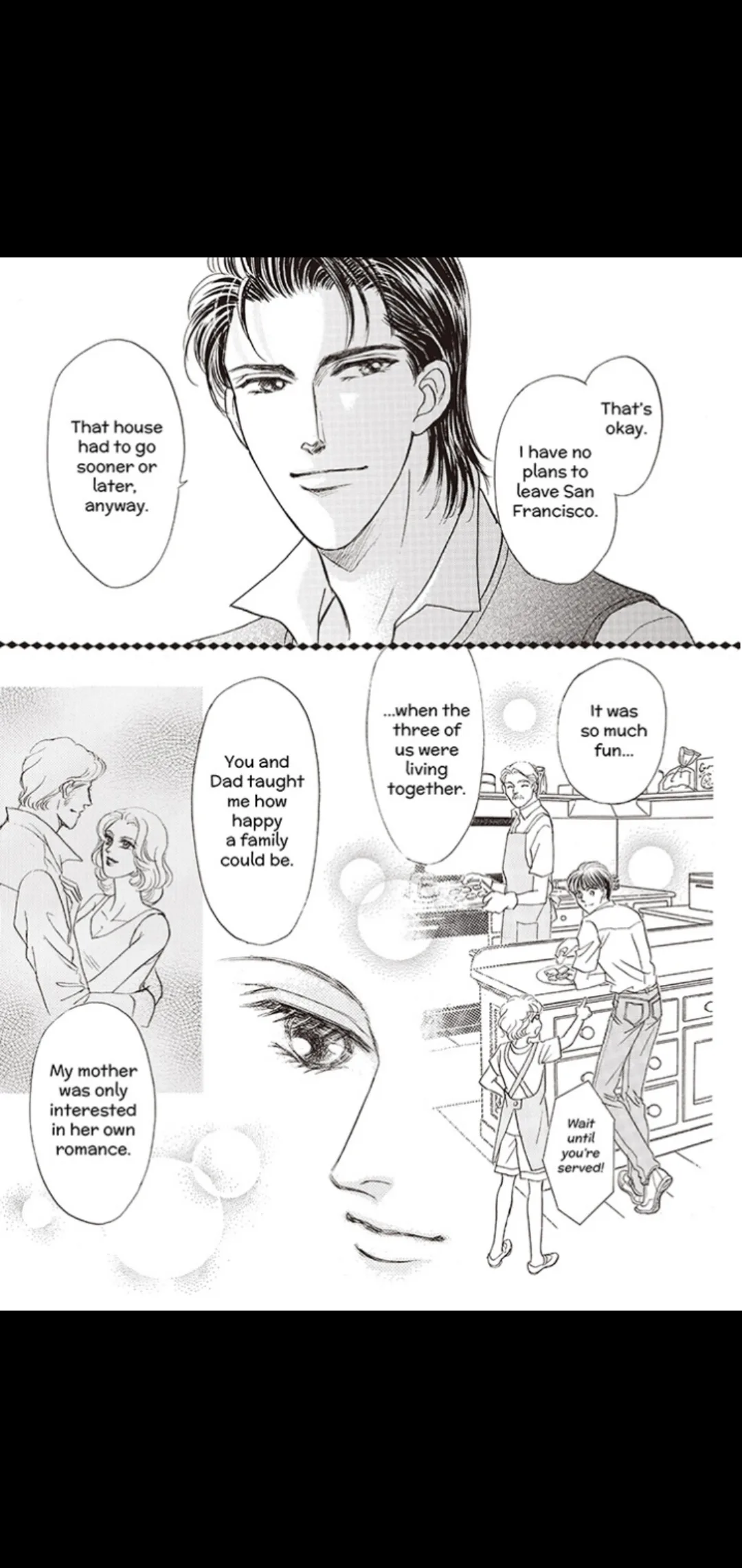 Seducing Mr. Right: Chapter 1 page 84