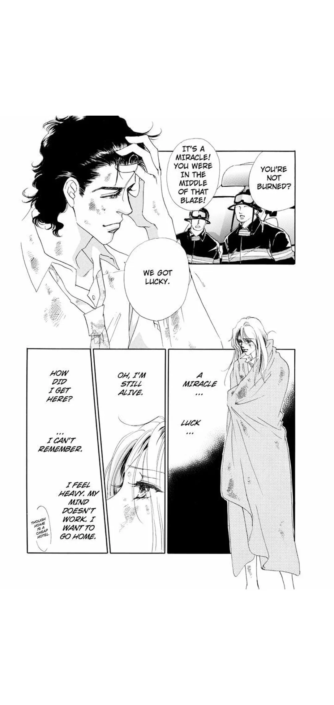 Raintree: Inferno (The story of the Raintree Clan 1) Chapter 1 page 26