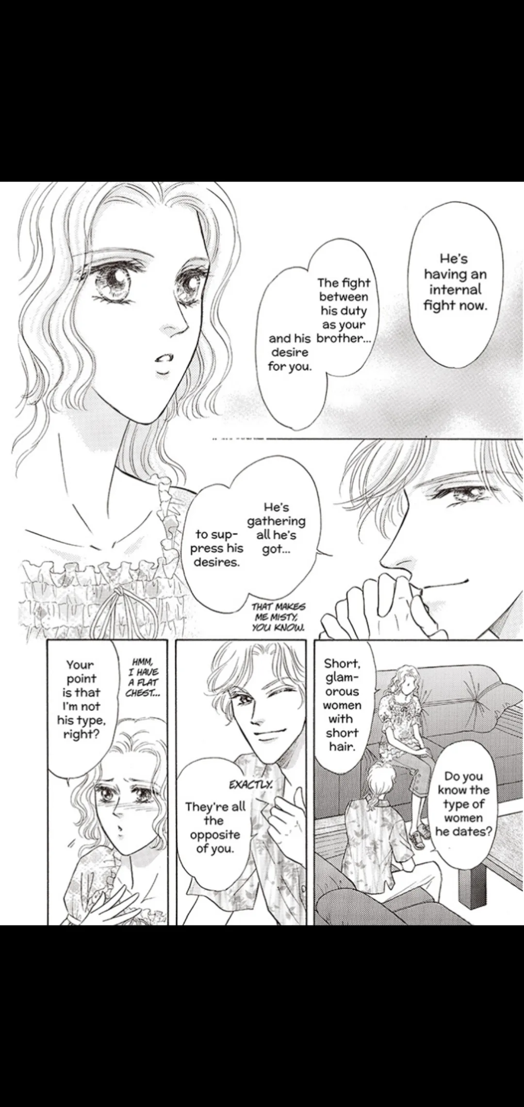 Seducing Mr. Right: Chapter 1 page 97