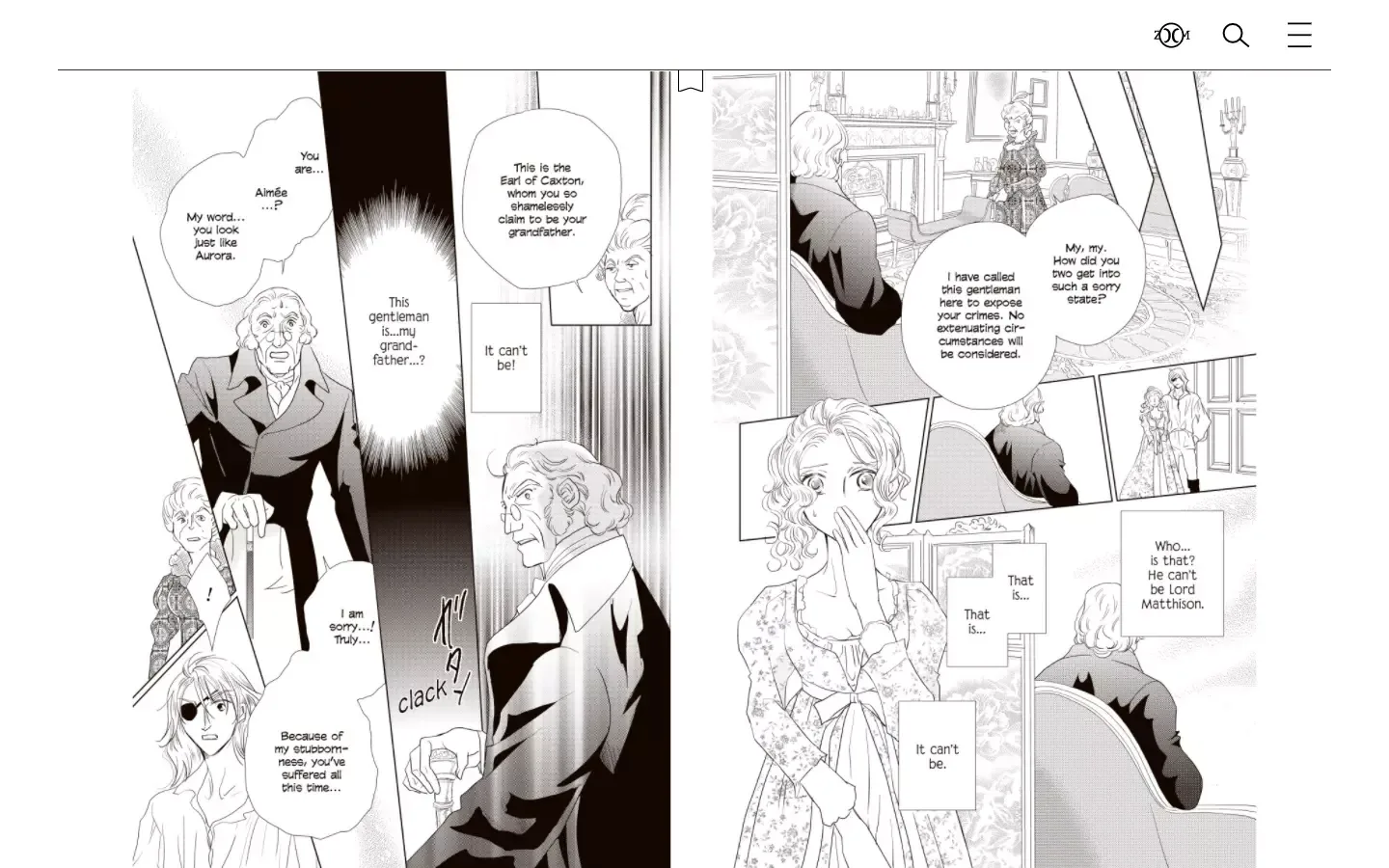 Captain Corcoran's Hoyden Bride Chapter 1 page 72