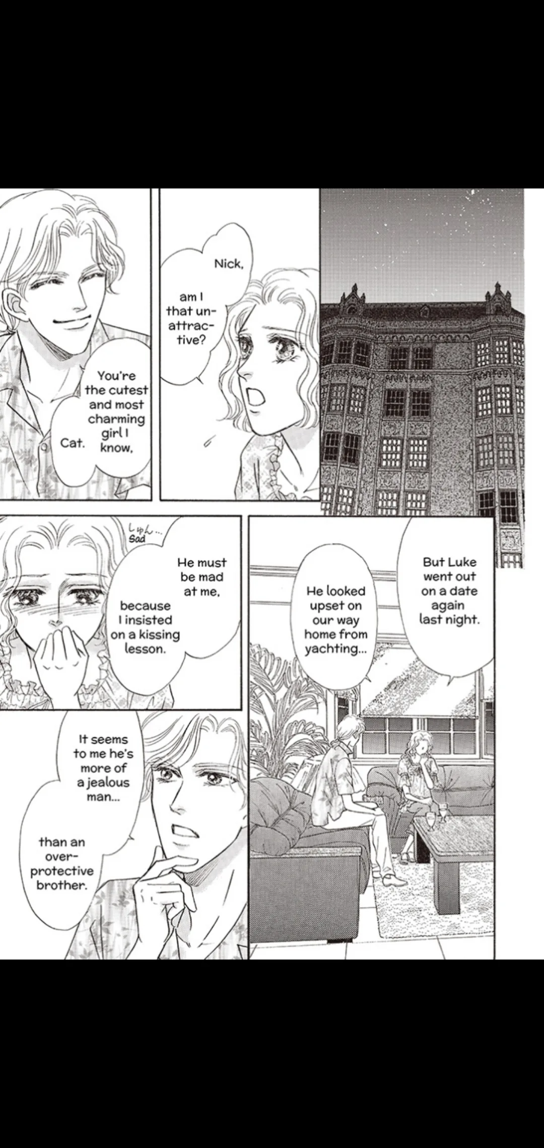 Seducing Mr. Right: Chapter 1 page 96