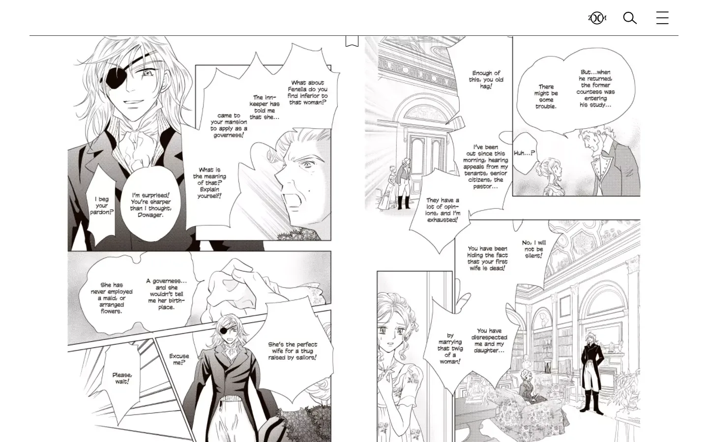 Captain Corcoran's Hoyden Bride Chapter 1 page 58